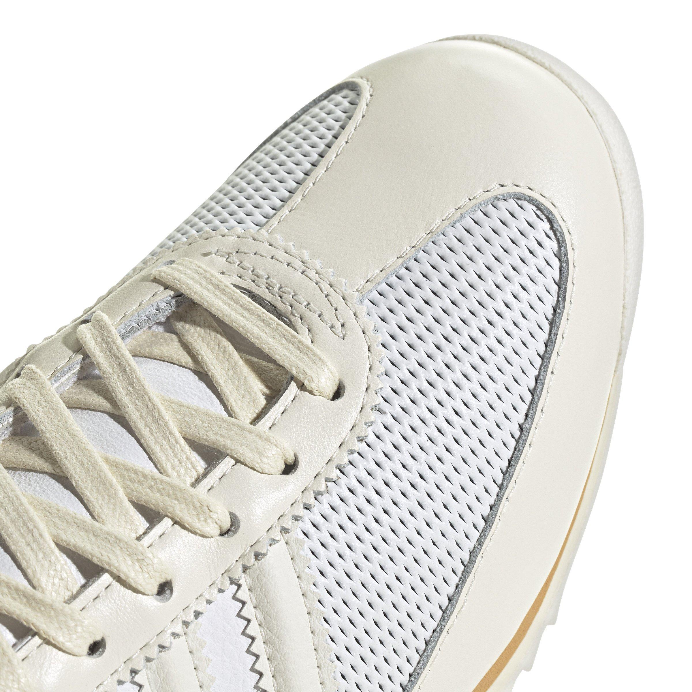 adidas Originals SL 72 "Ftwr White/Off White/Gum 3" Women's Shoe - WHITE/OFF WHITE/GUM Thumbnail View 7