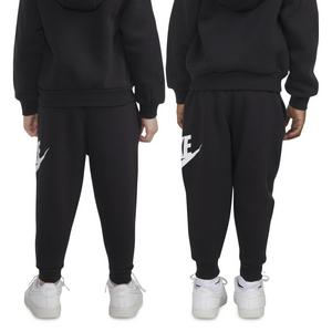 Nike Toddler Sportswear Club HBR Fleece Jogger Pants -Black