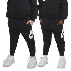 Nike Toddler Sportswear Club HBR Fleece Jogger Pants -Black