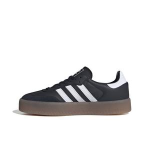 adidas Originals Sambae "Core Black/Ftwr White/Gold Metallic" Women's Shoe