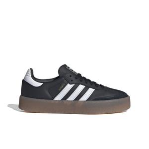 adidas Originals Sambae "Core Black/Ftwr White/Gold Metallic" Women's Shoe