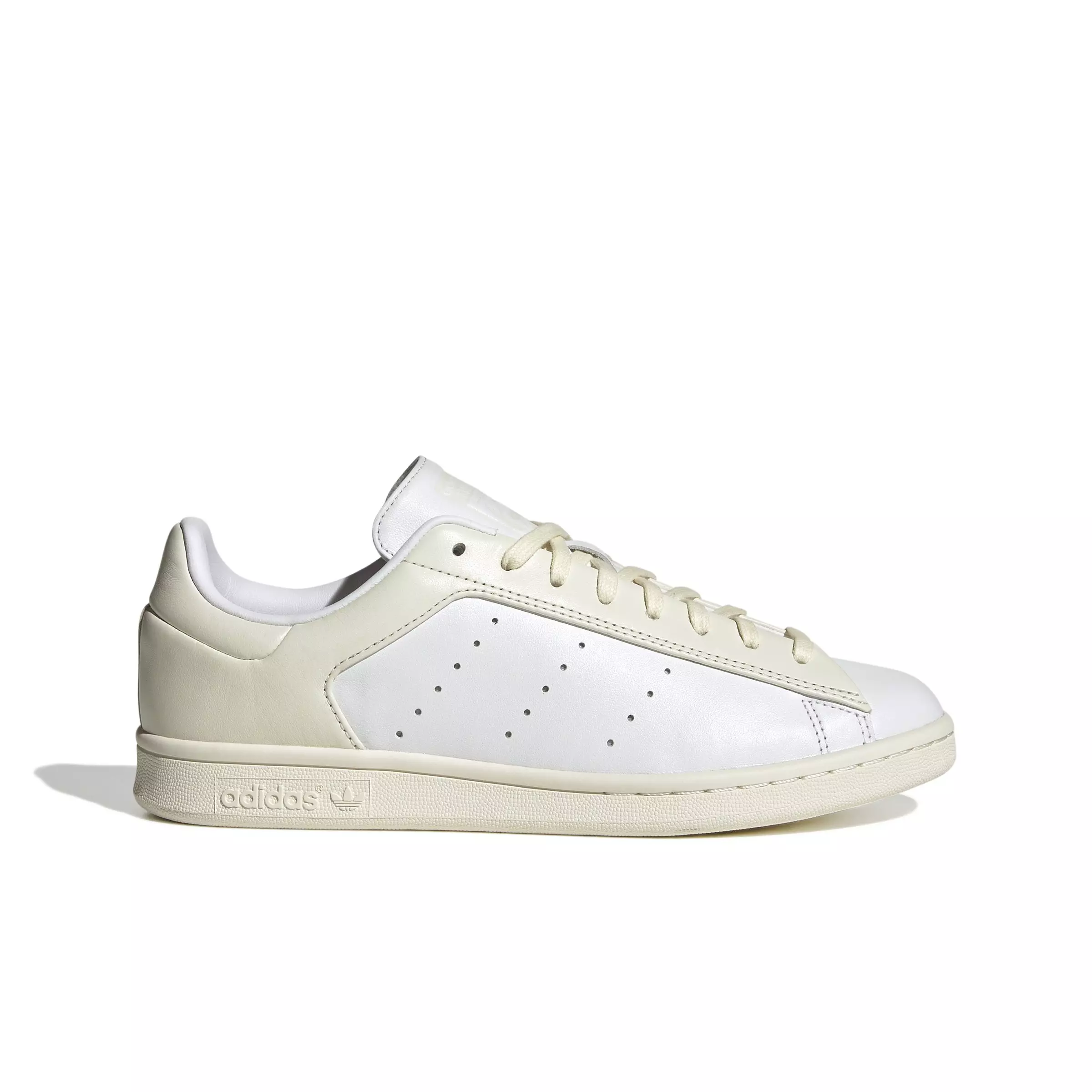 adidas Originals Stan Smith "Ftwr White/Off White/Cream White" Women's Shoe - WHITE/OFF WHITE/CREAM