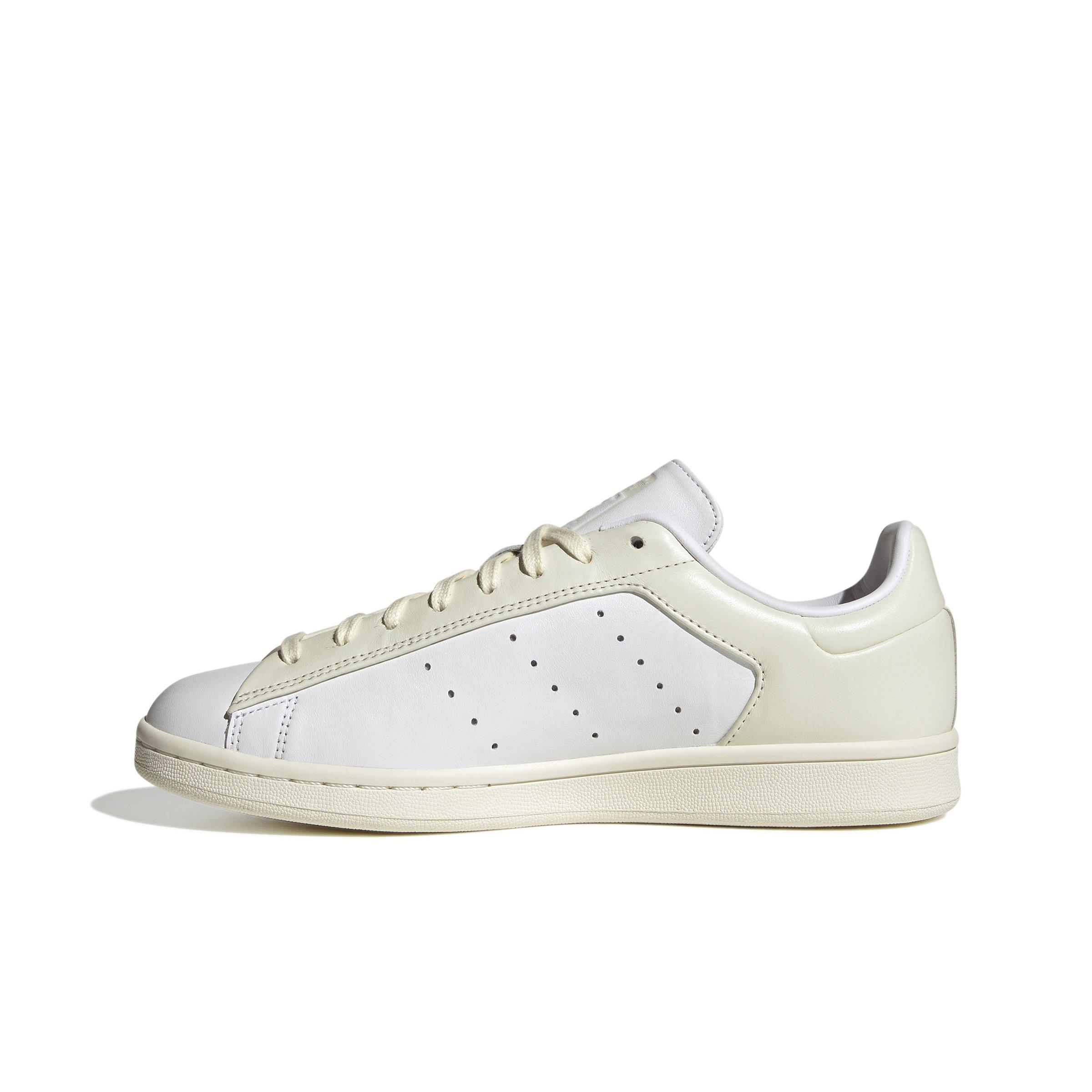 adidas Originals Stan Smith "Ftwr White/Off White/Cream White" Women's Shoe - WHITE/OFF WHITE/CREAM Thumbnail View 2