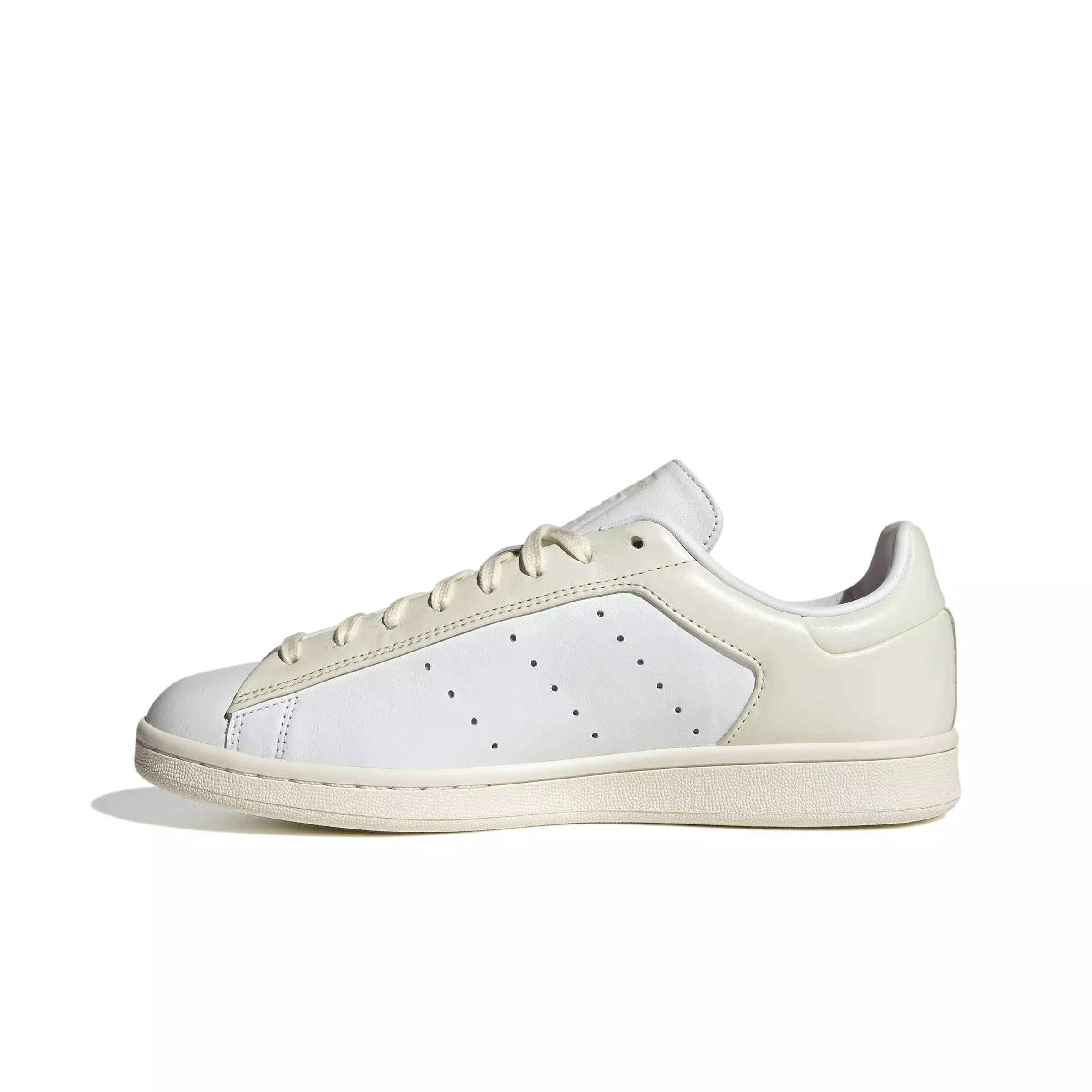 adidas Originals Stan Smith "Ftwr White/Off White/Cream White" Women's Shoe - WHITE/OFF WHITE/CREAM