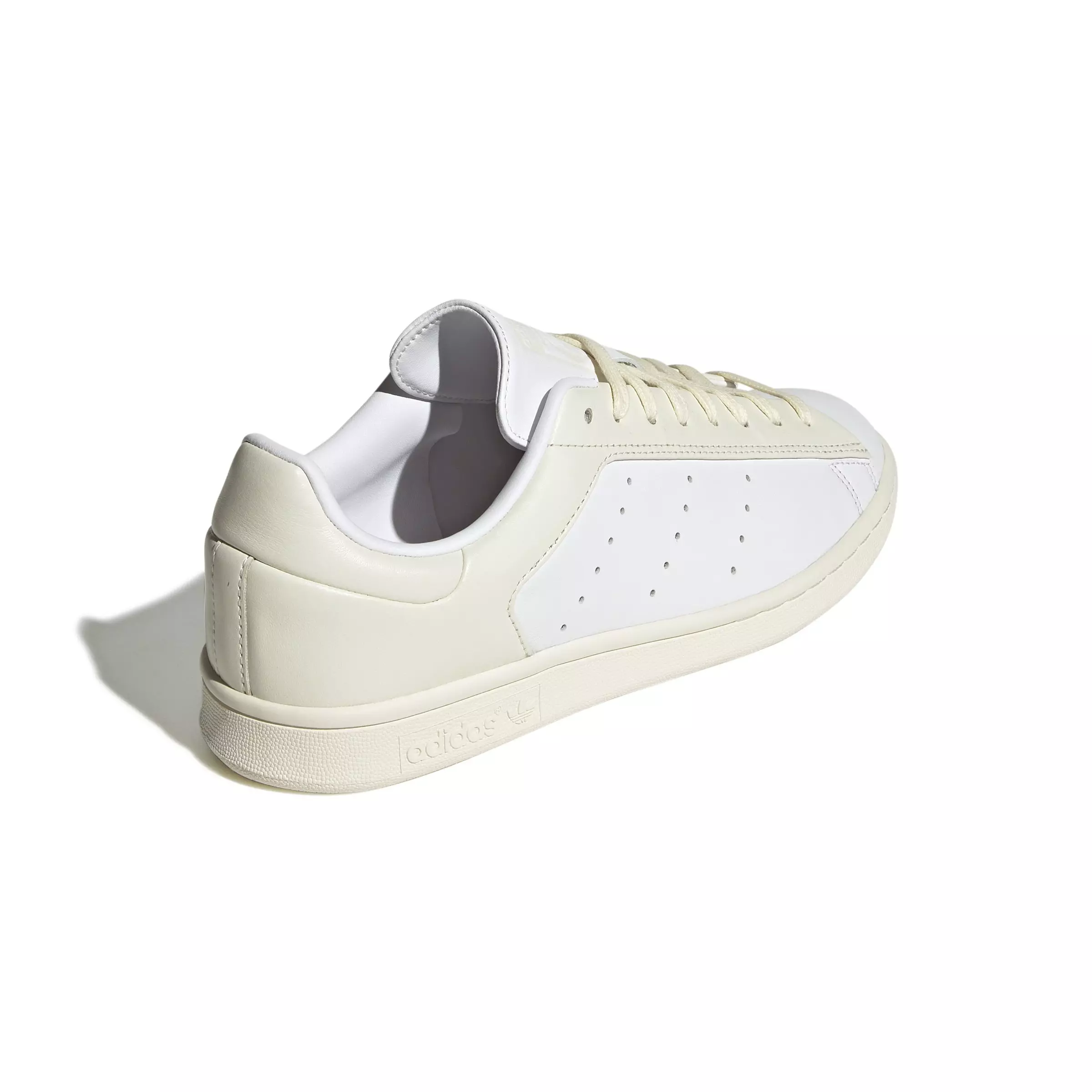 adidas Originals Stan Smith "Ftwr White/Off White/Cream White" Women's Shoe - WHITE/OFF WHITE/CREAM