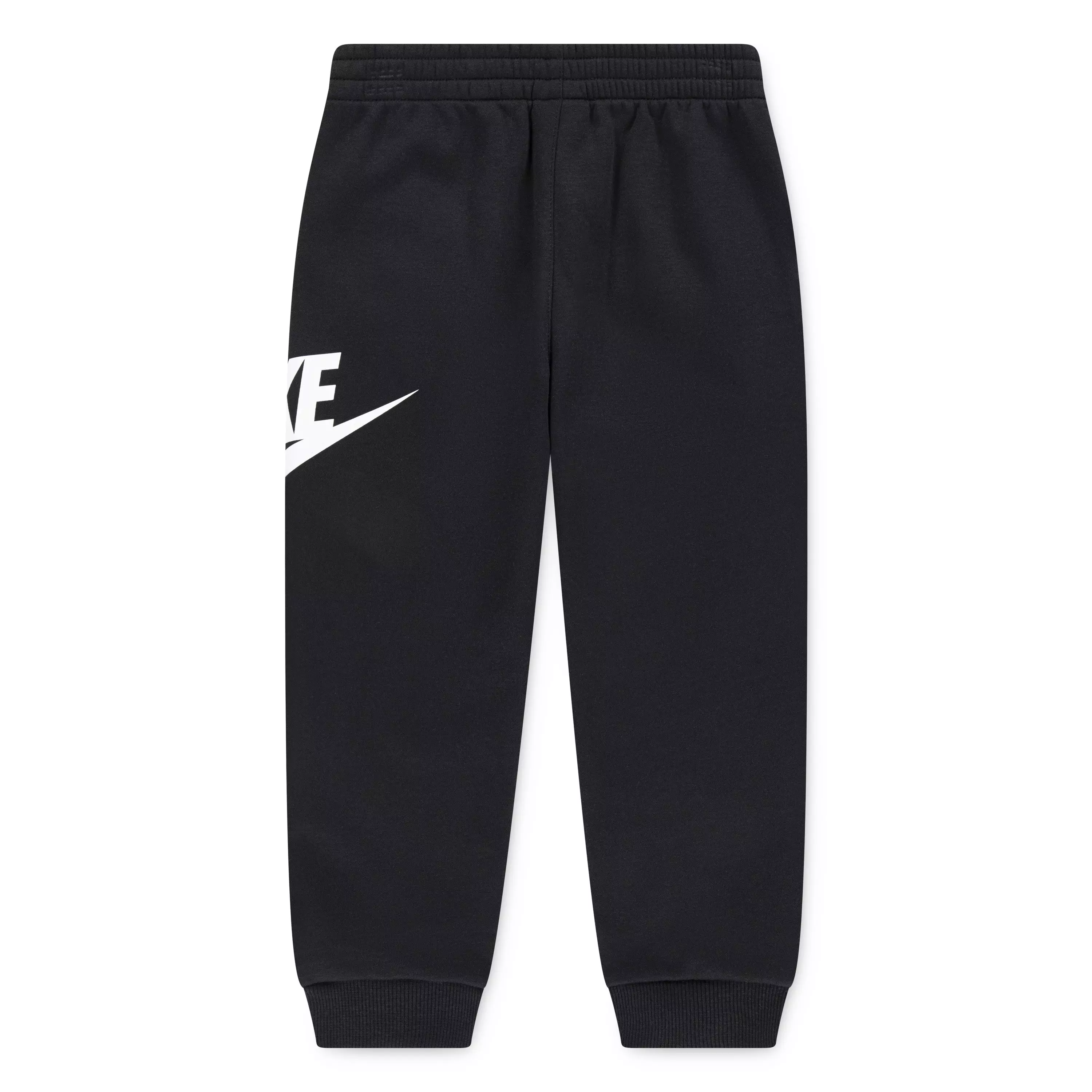 Nike Little Kids' Sportswear Club HBR Fleece Jogger Pants - Black - BLACK