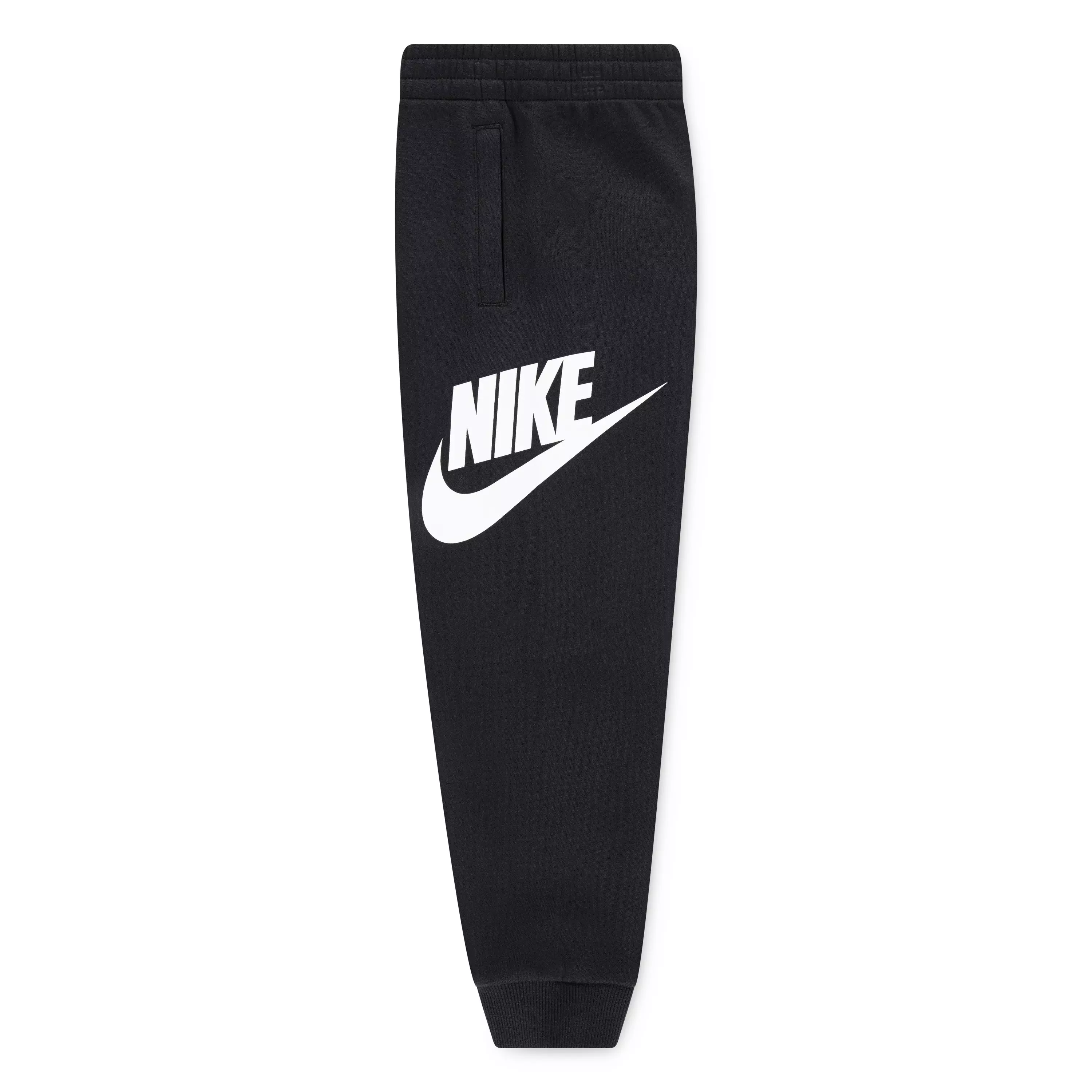 Nike Little Kids' Sportswear Club HBR Fleece Jogger Pants - Black - BLACK