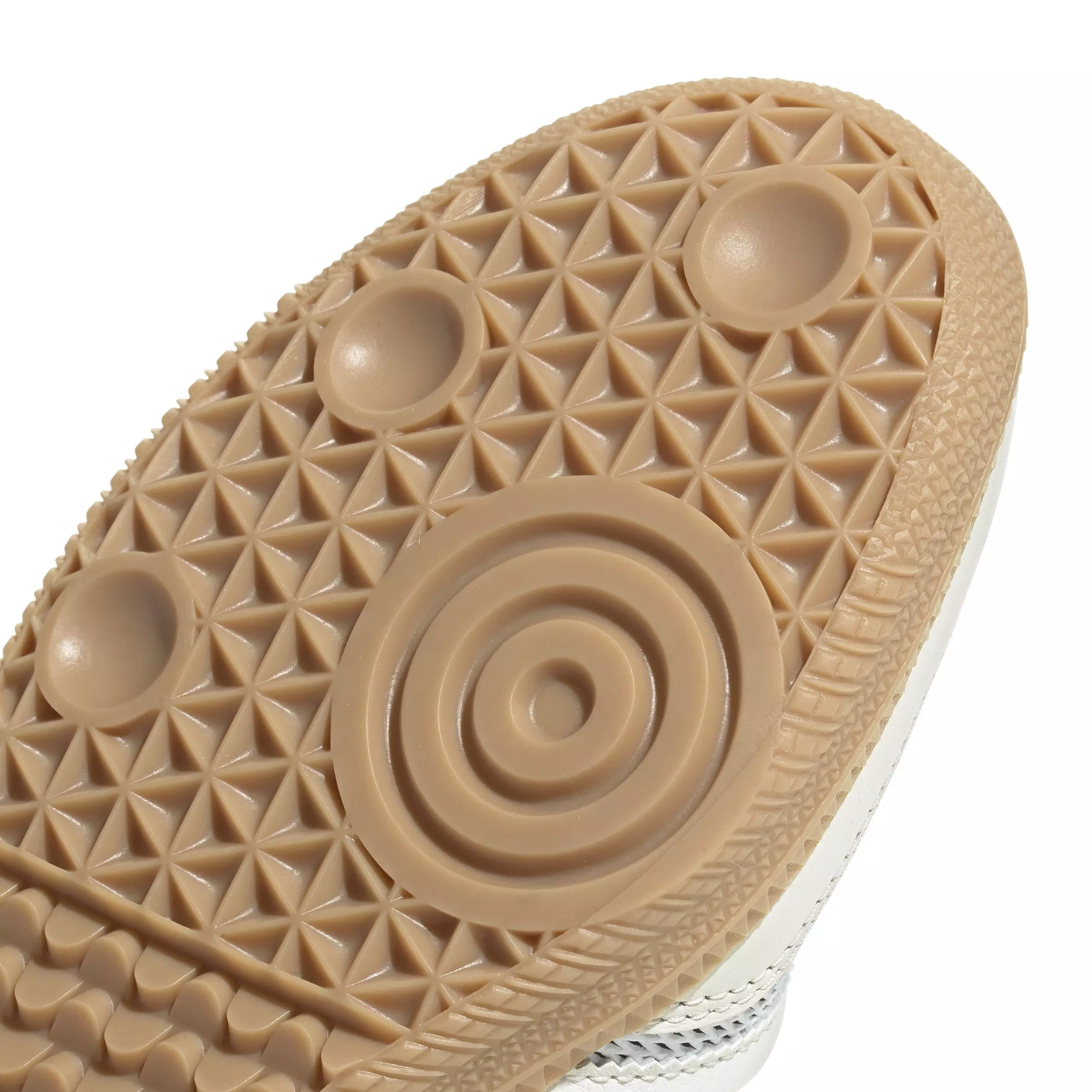 adidas Originals Samba OG "Ftwr White/Off White/Gum 3" Women's Shoe - WHITE/OFF WHITE/GUM