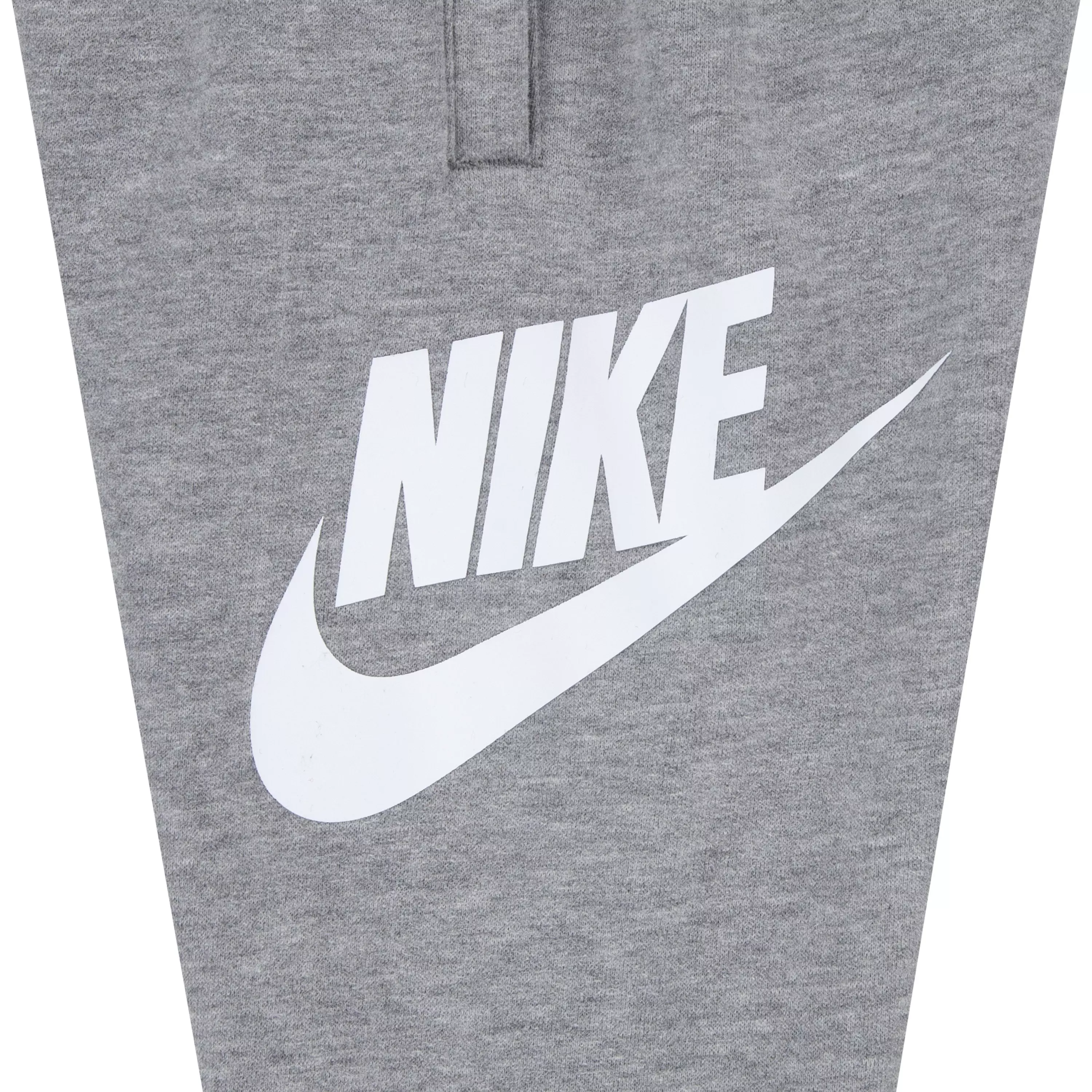 Nike Toddler Sportswear Club HBR Fleece Jogger Pants - Dk Grey - DK GREY