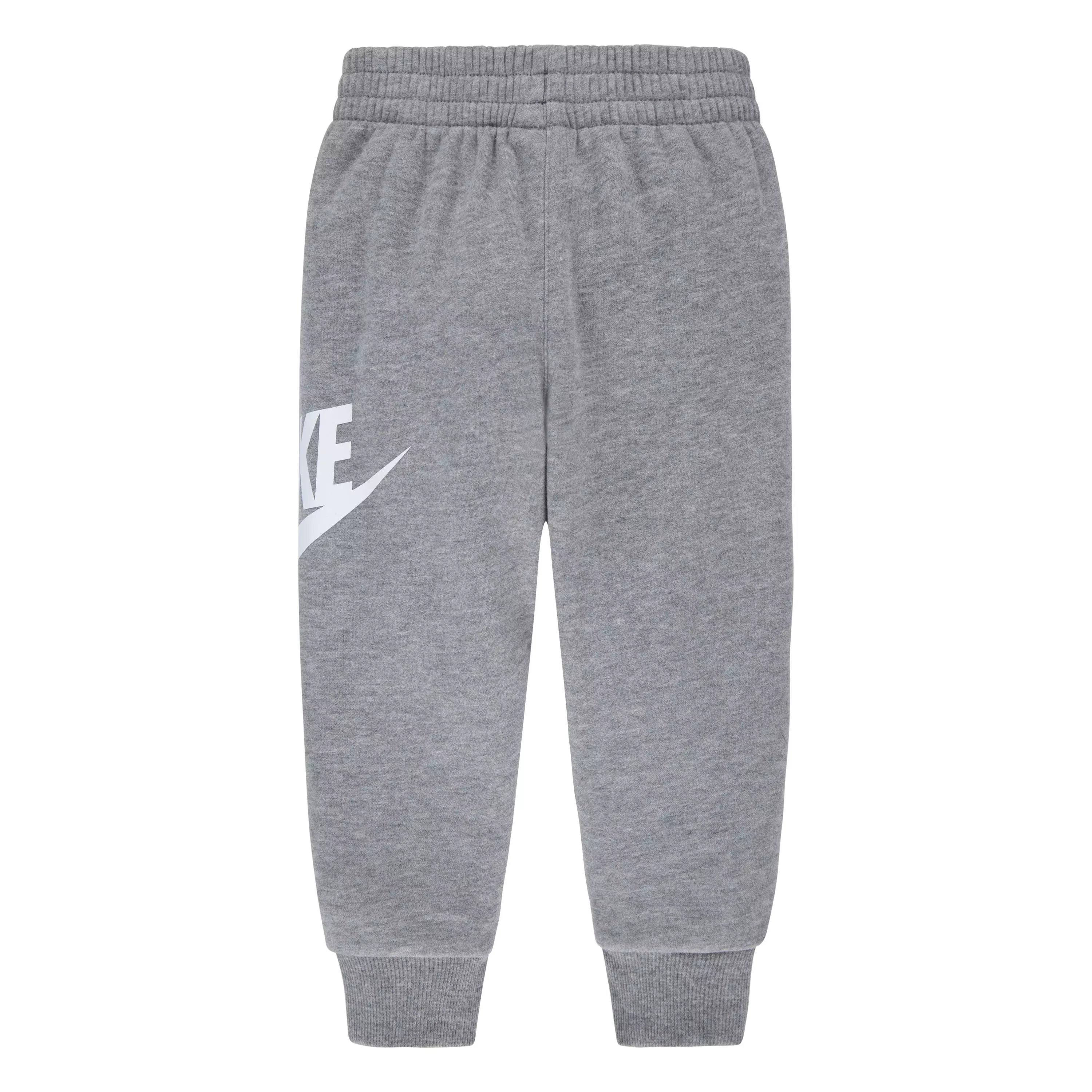 Nike Toddler Sportswear Club HBR Fleece Jogger Pants -Dk Grey - DK GREY
