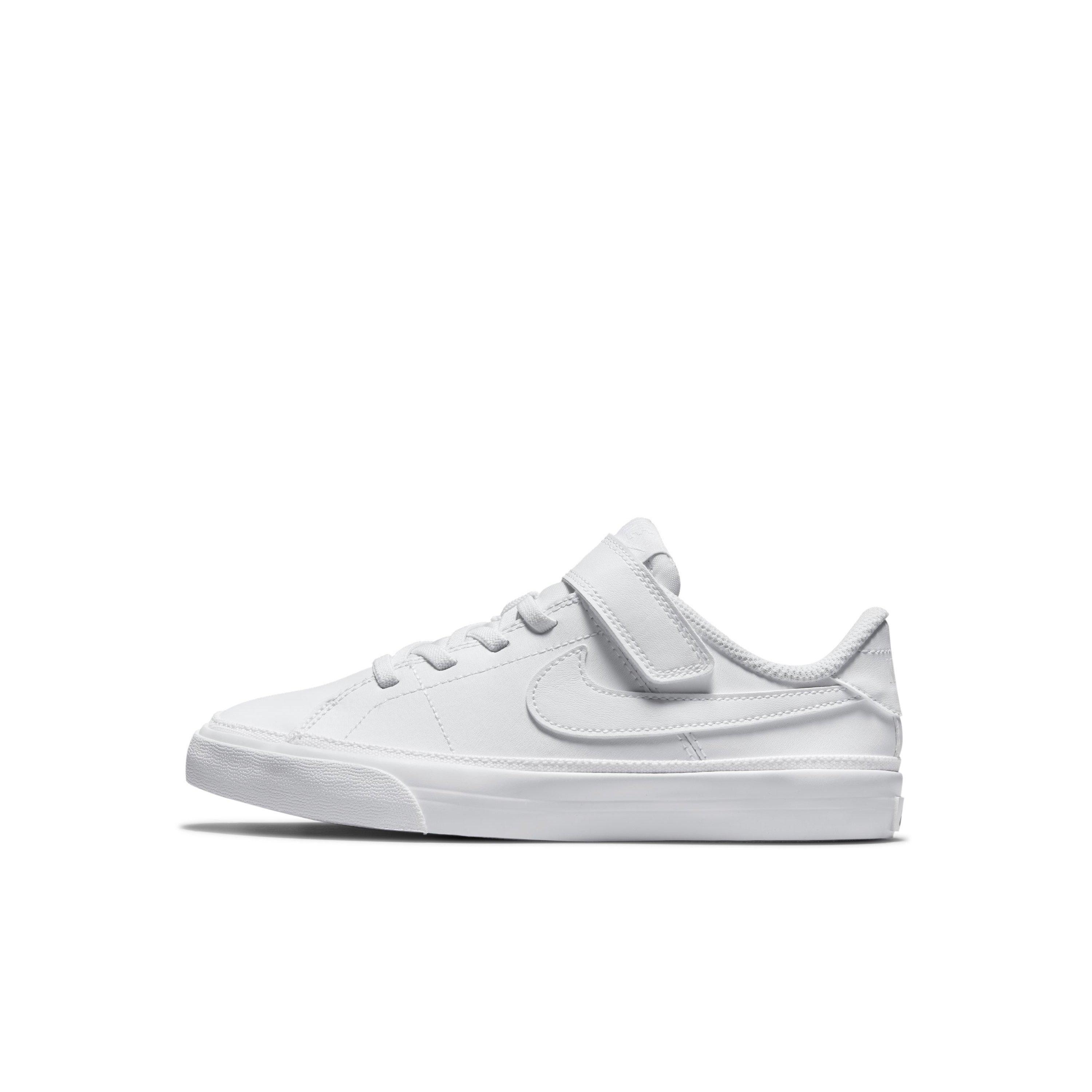 Nike Court Legacy Preschool Boys' "White/White" Shoe