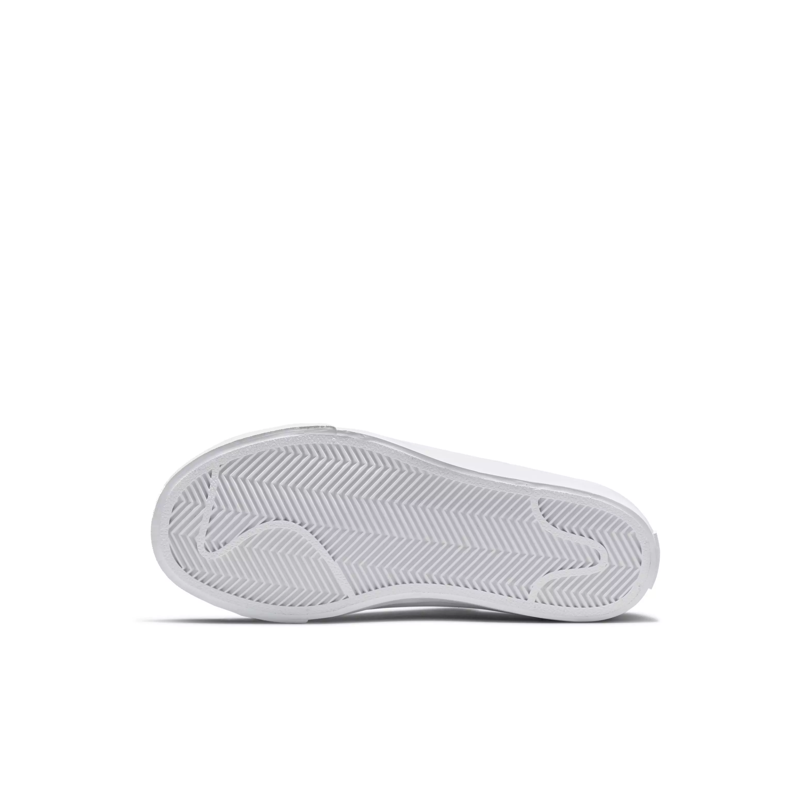 Nike Court Legacy "White/White" Preschool Boys' Shoe - WHITE/WHITE