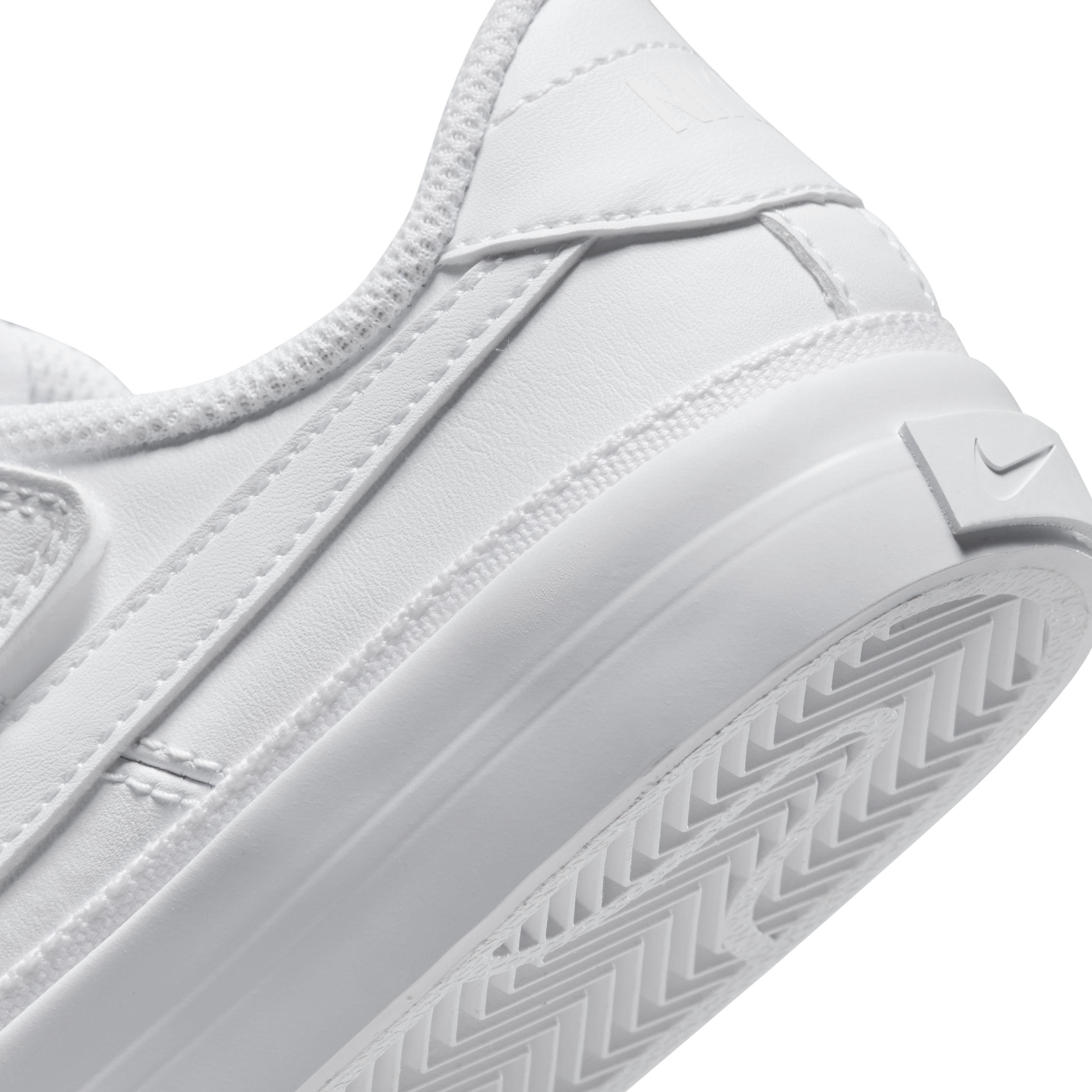 Nike Court Legacy Preschool Boys' "White/White" Shoe