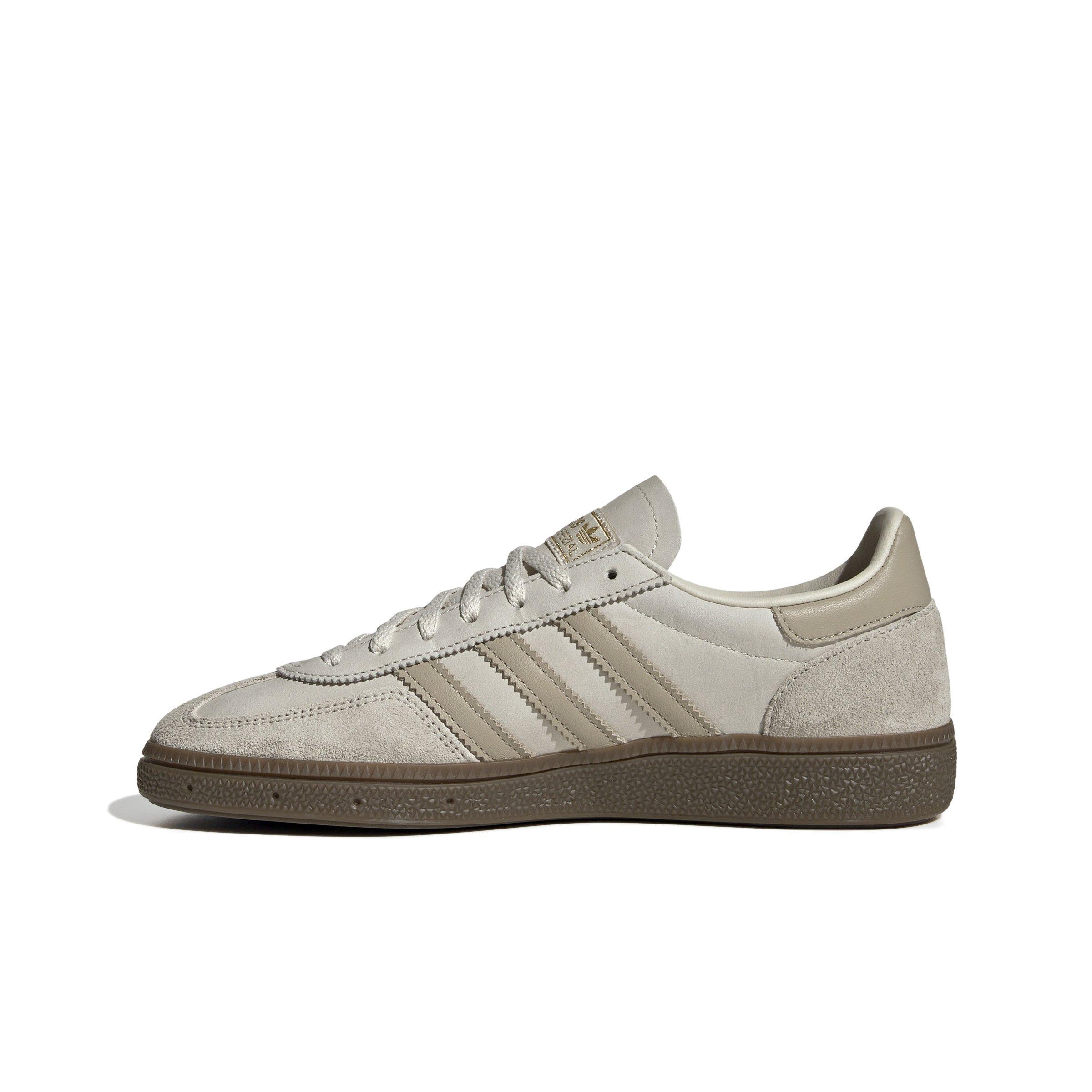 adidas Originals Handball Spezial "Alumina/Wonder Beige/Gum 5" Women's Shoe - ALUMINA/BEIGE/GUM Thumbnail View 2