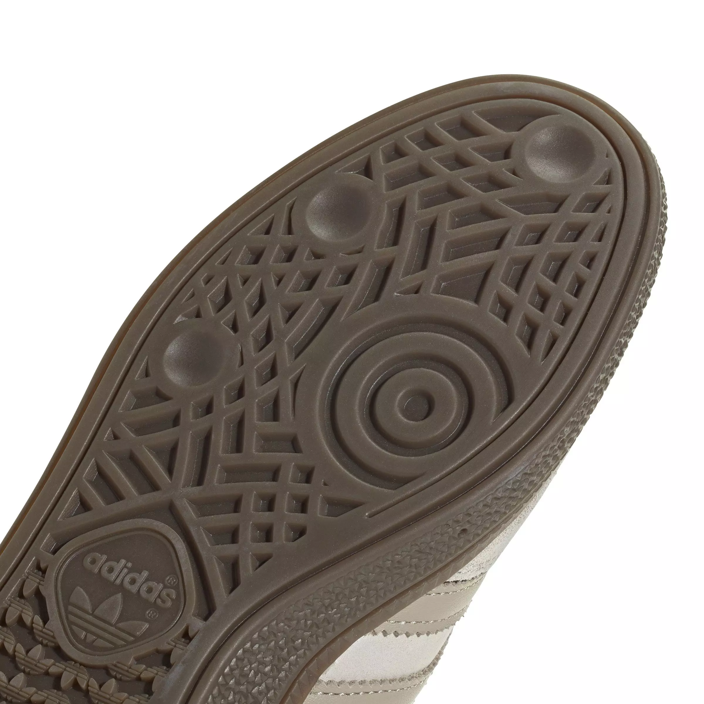 adidas Originals Handball Spezial "Alumina/Wonder Beige/Gum 5" Women's Shoe - ALUMINA/BEIGE/GUM