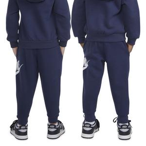Nike Toddler Sportswear Club HBR Fleece Jogger Pants - Navy