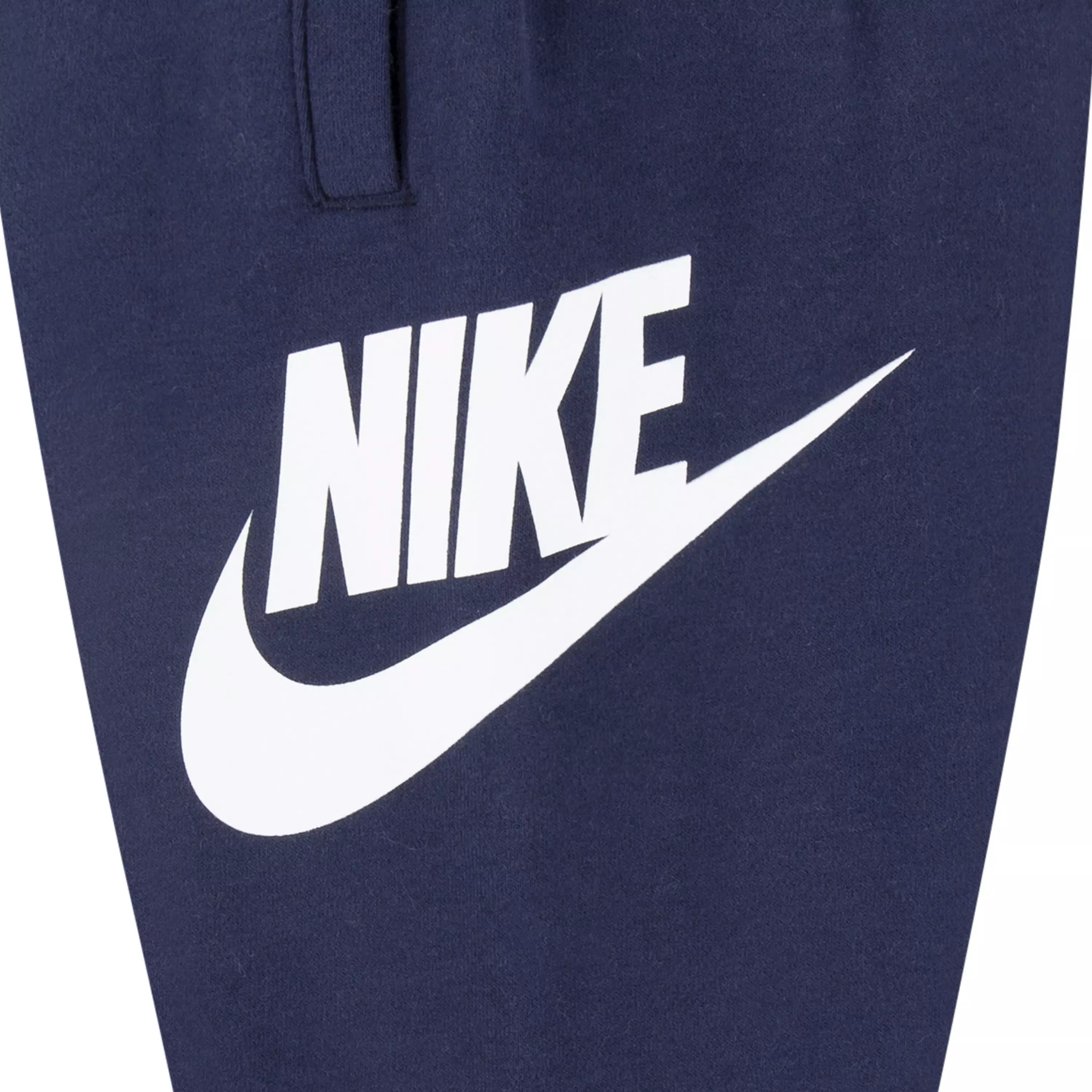 Nike Toddler Sportswear Club HBR Fleece Jogger Pants - Navy - NAVY