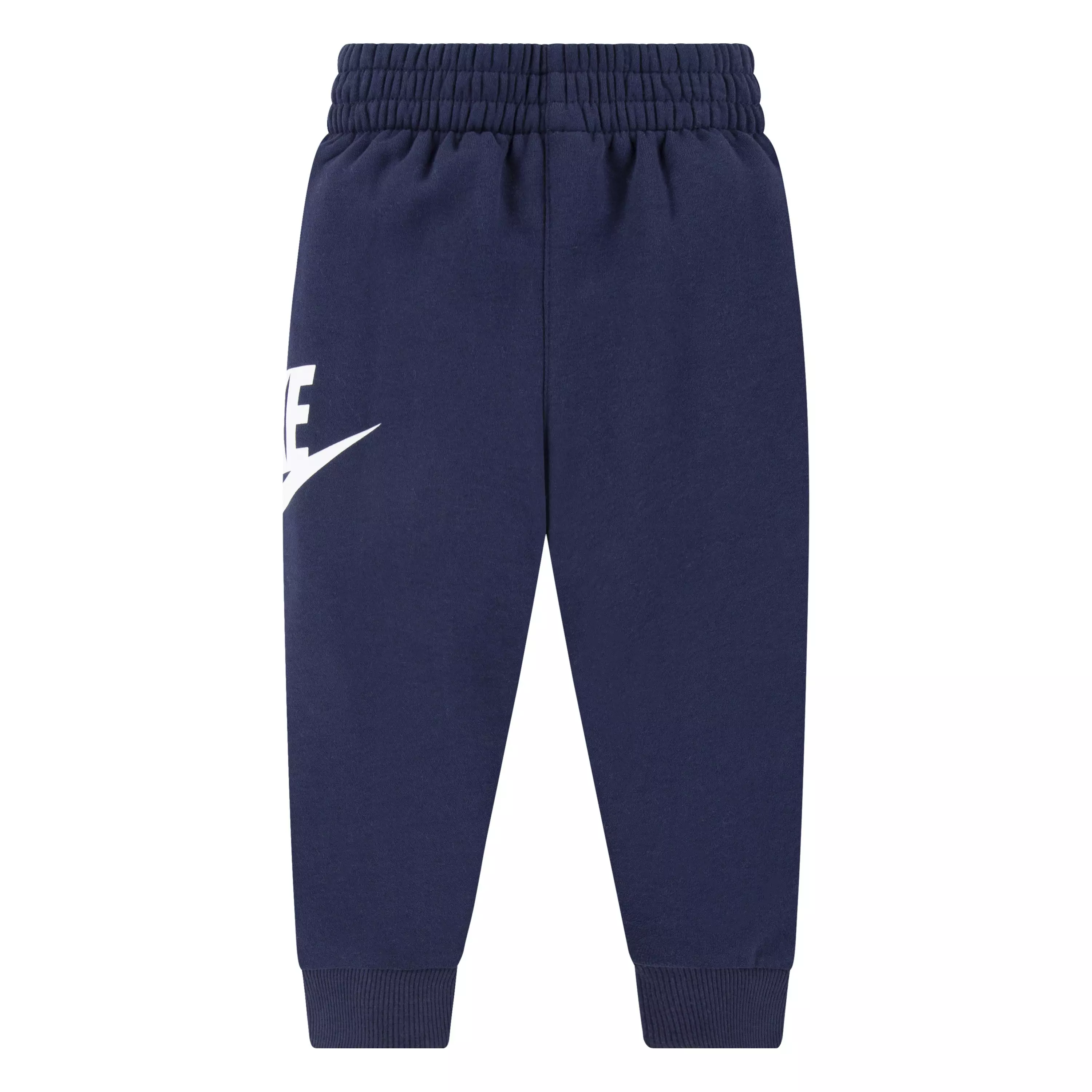 Nike Toddler Sportswear Club HBR Fleece Jogger Pants - Navy - NAVY