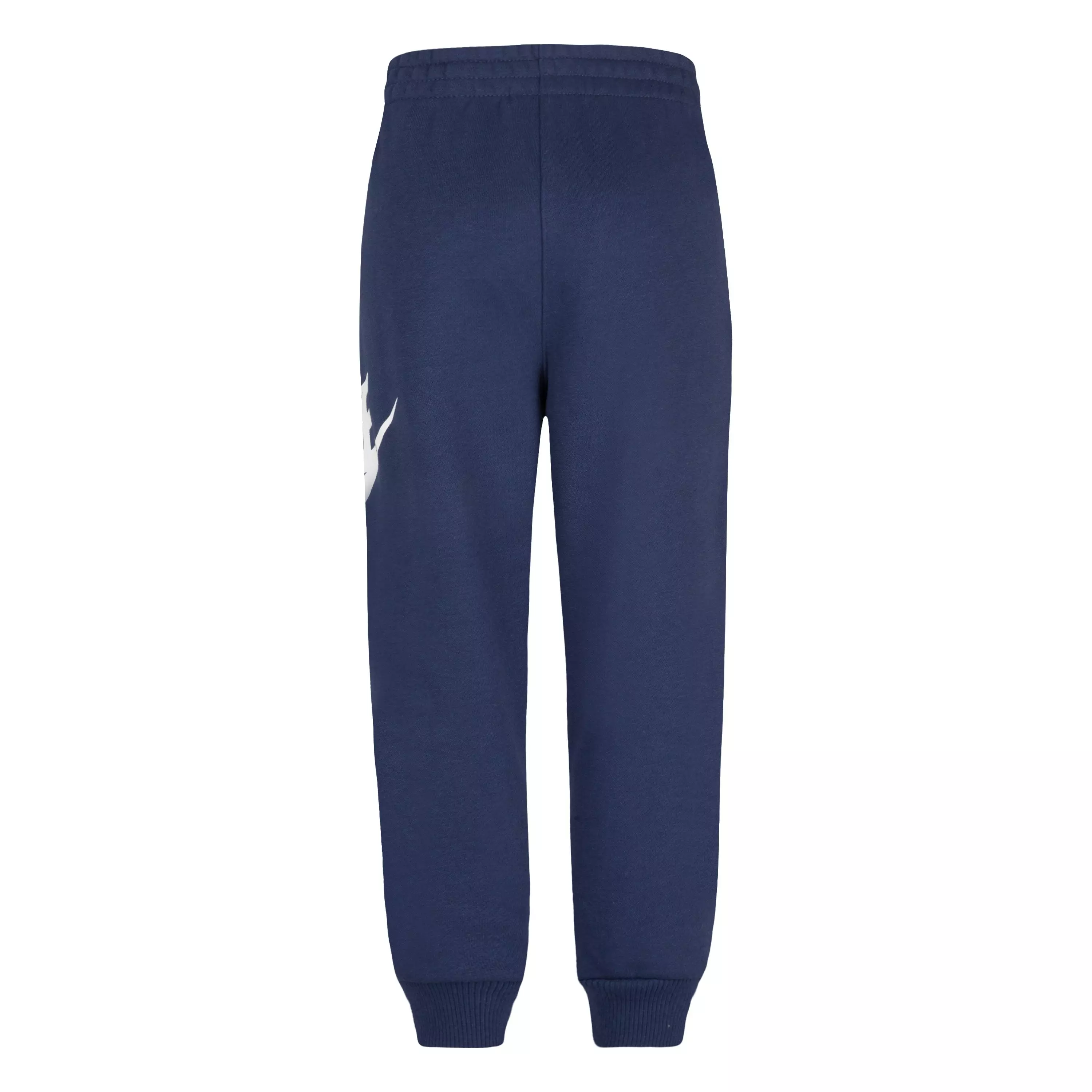 Nike Little Kids' Sportswear Club HBR Fleece Jogger Pants - Navy - NAVY