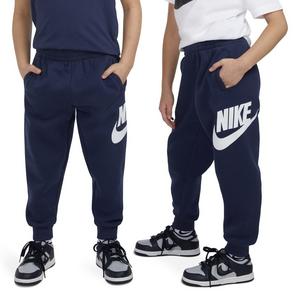 Nike Little Kids' Sportswear Club HBR Fleece Jogger Pants - Navy