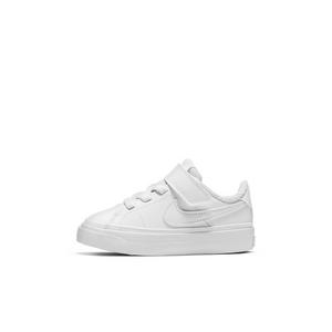 Nike Court Legacy "White/White" Infant Boys' Shoe