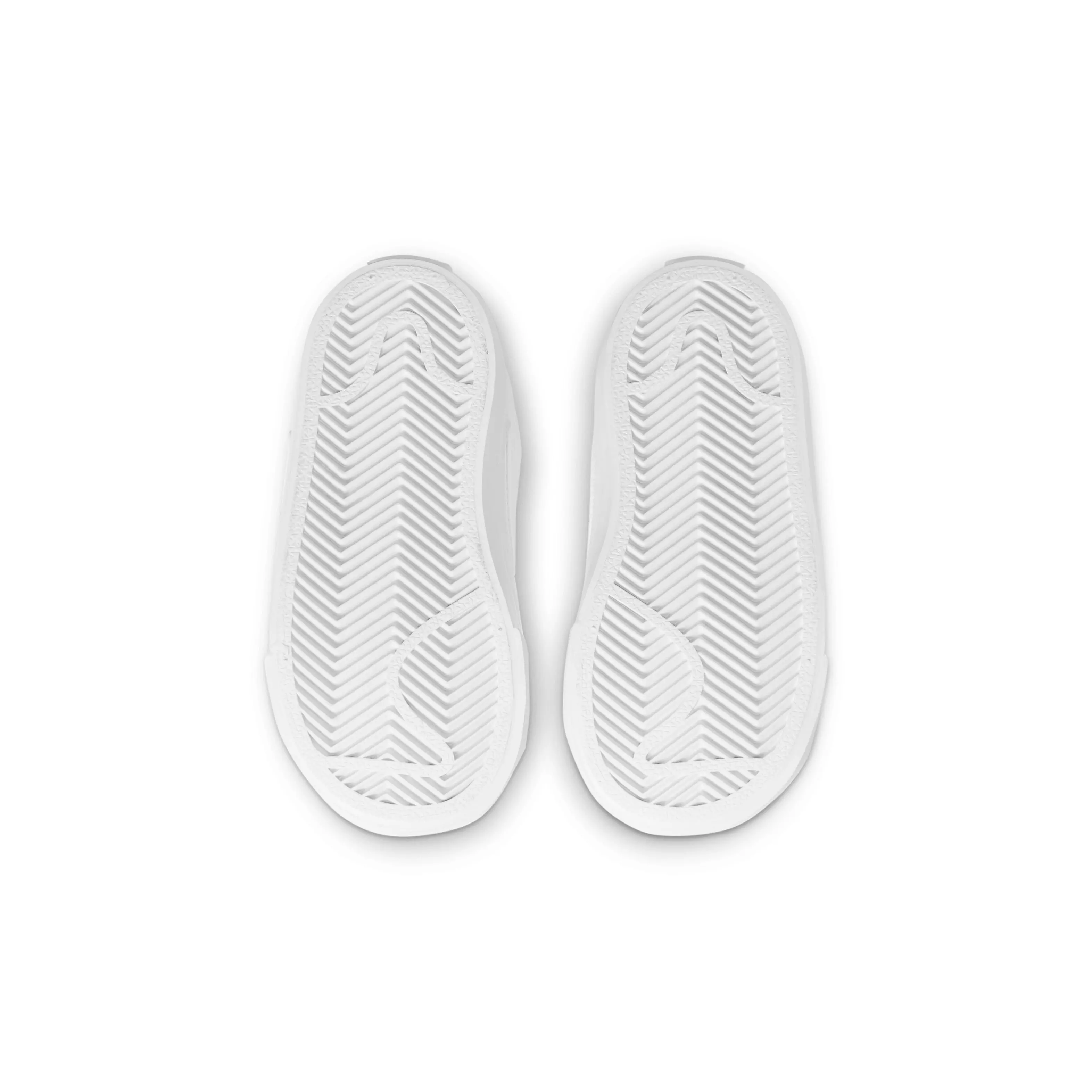 Nike Court Legacy "White/White" Infant Boys' Shoe - WHITE/WHITE