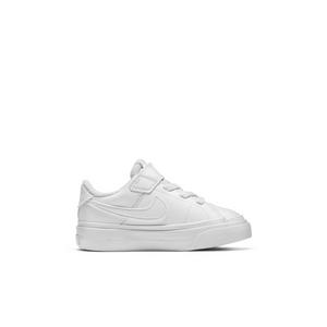 Nike Court Legacy "White/White" Infant Boys' Shoe