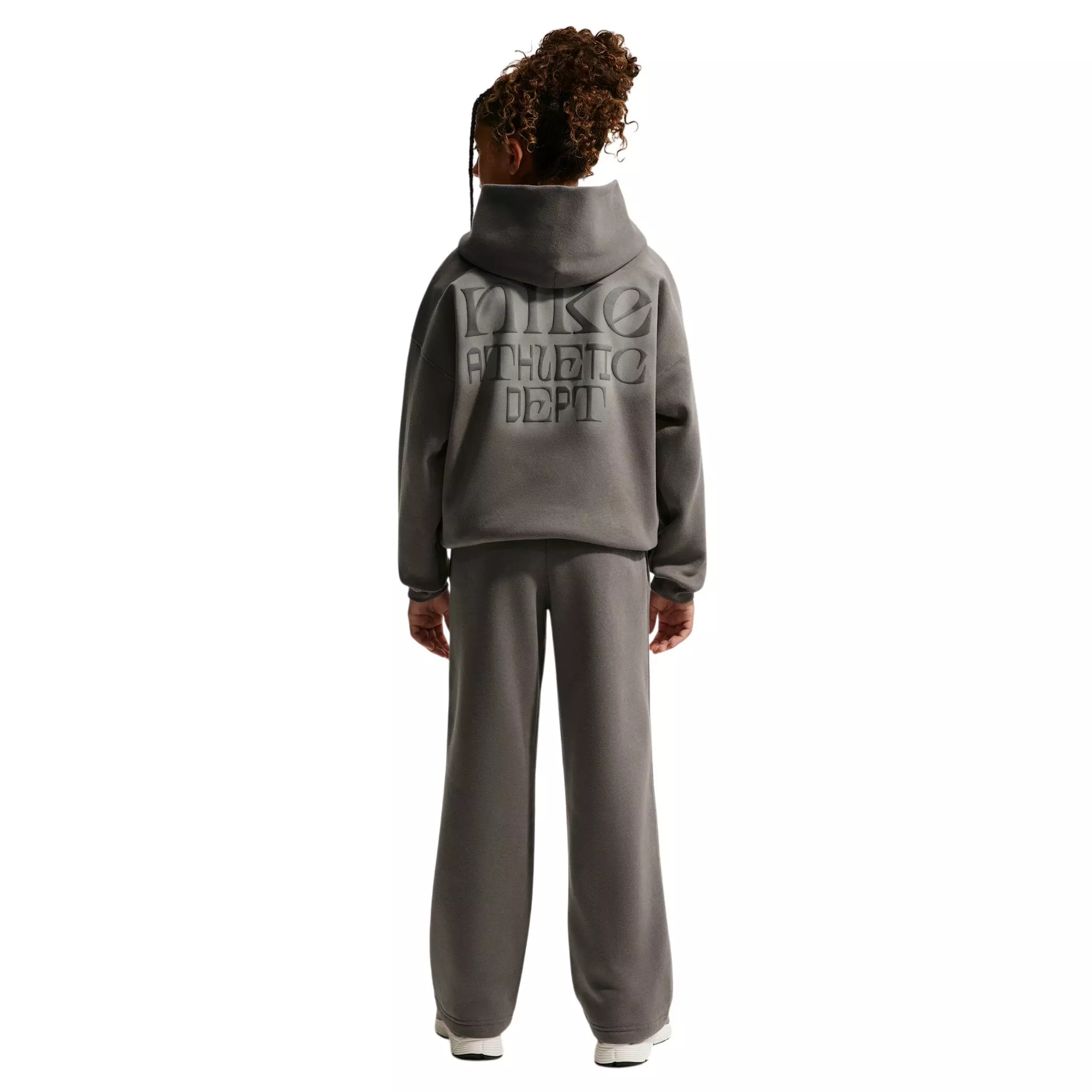 Nike Big Kids' Sportswear Club Fleece Sweatpants - Grey - GREY