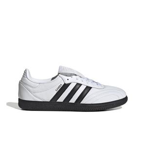 adidas Originals Samba Long Tongue "Ftwr White/Core Black/Ftwr White" Women's Shoe