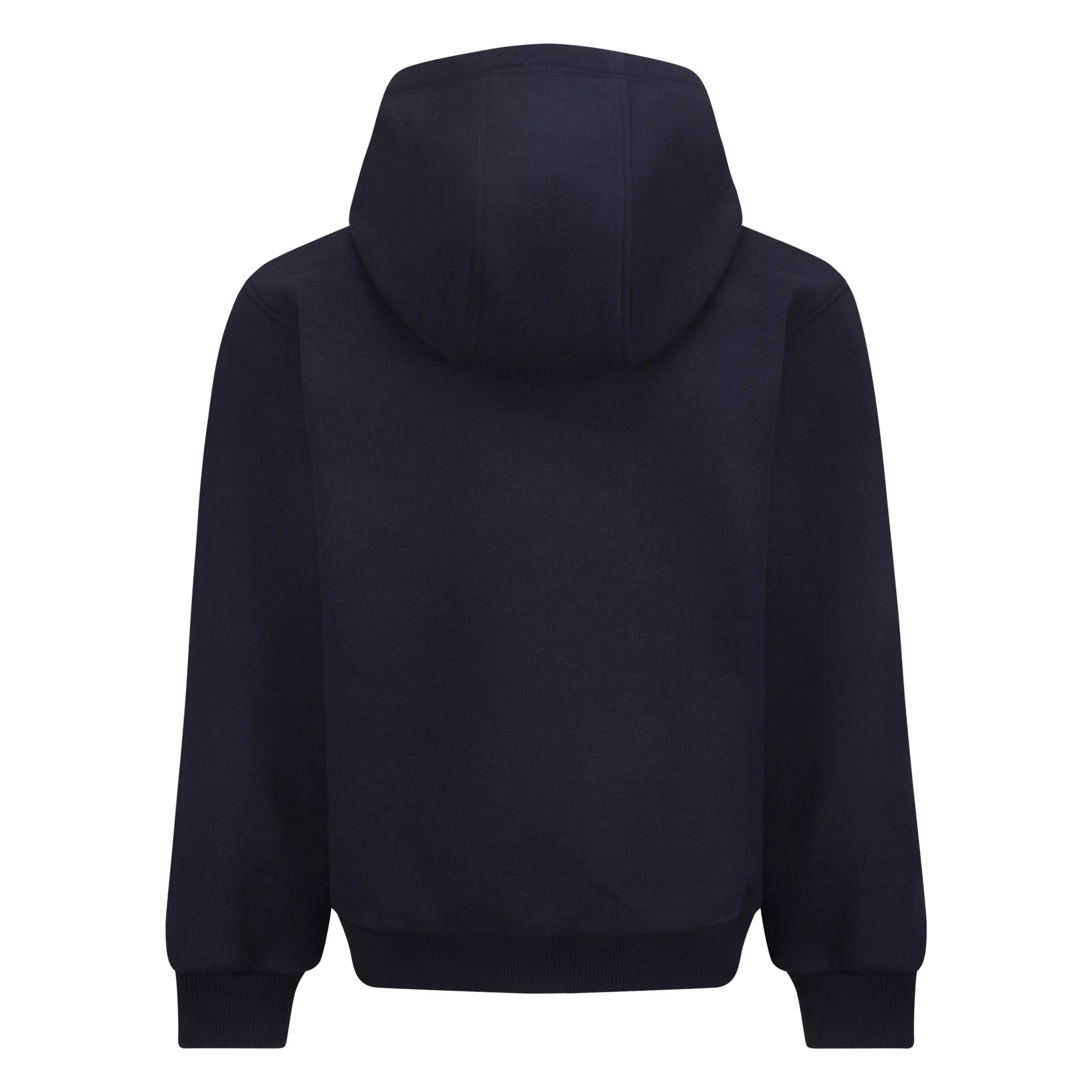 Nike Little Kids' Sportswear Club Fleece Pullover Hoodie - Black - BLACK