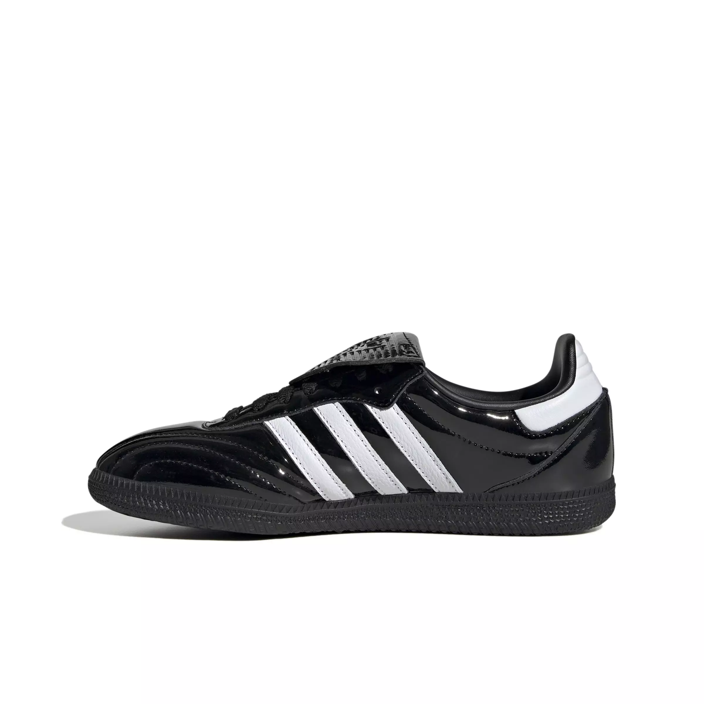 adidas Originals Samba Long Tongue "Core Black/Ftwr White/Core Black" Women's Shoe