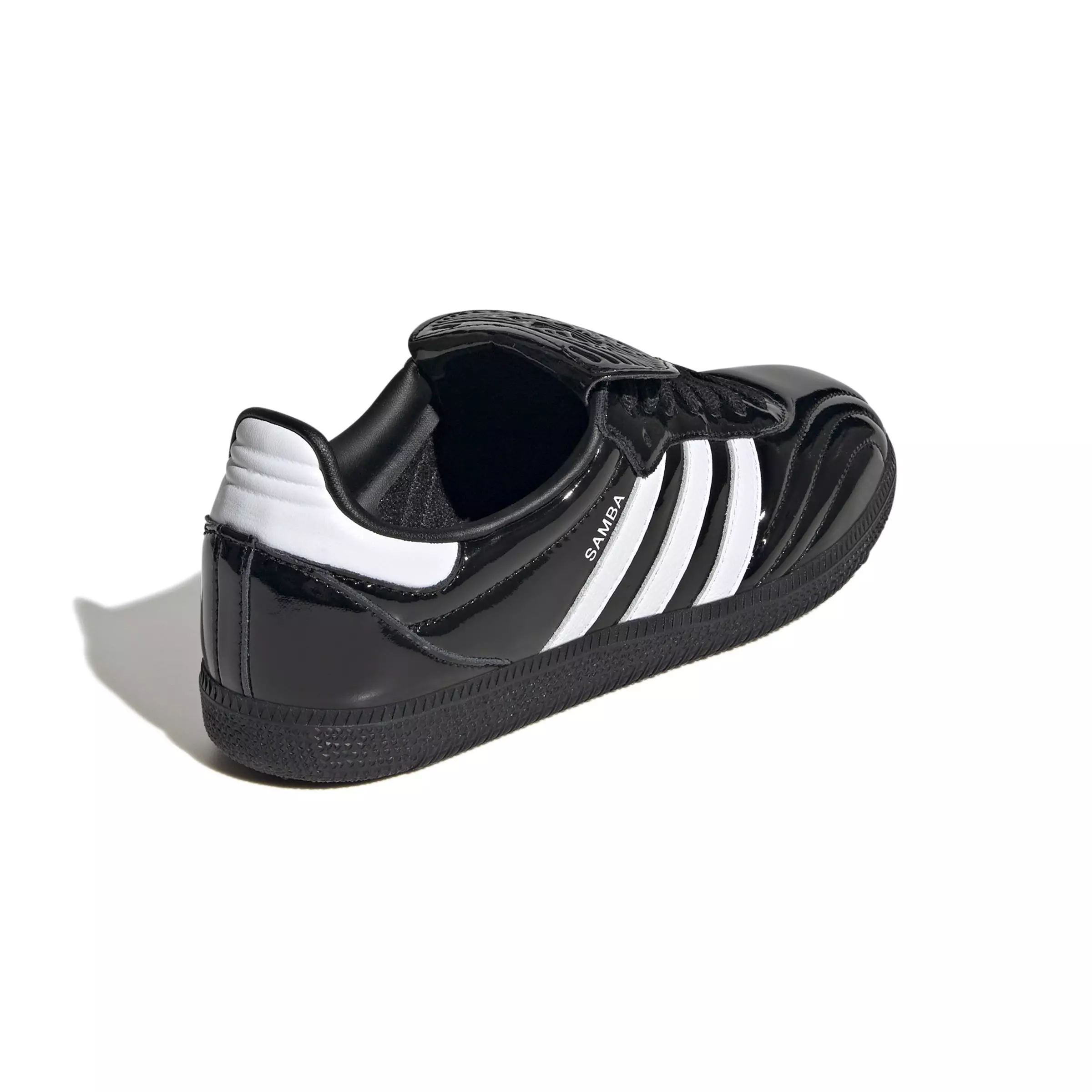 adidas Originals Samba Long Tongue "Core Black/Ftwr White/Core Black" Women's Shoe