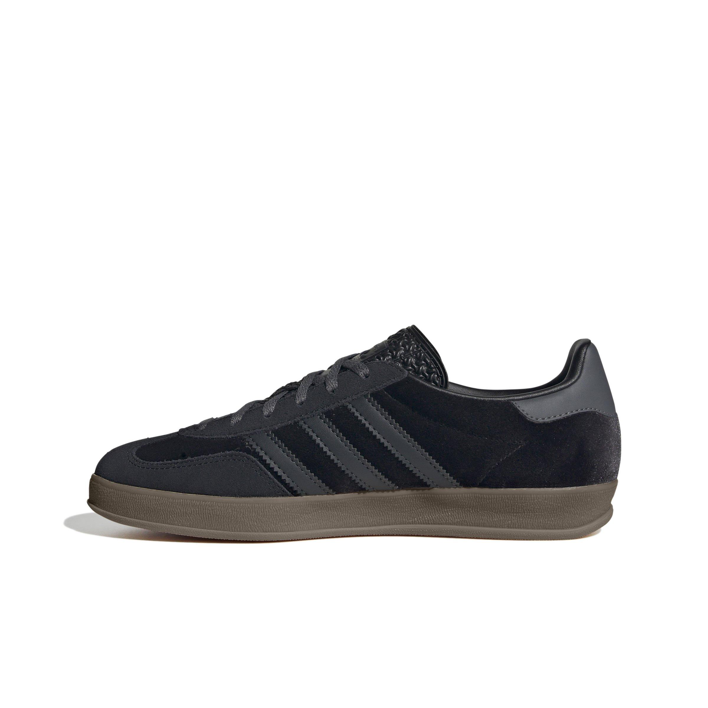 adidas Originals Gazelle Women's "Core Black/Carbon/Grey Five" Shoe