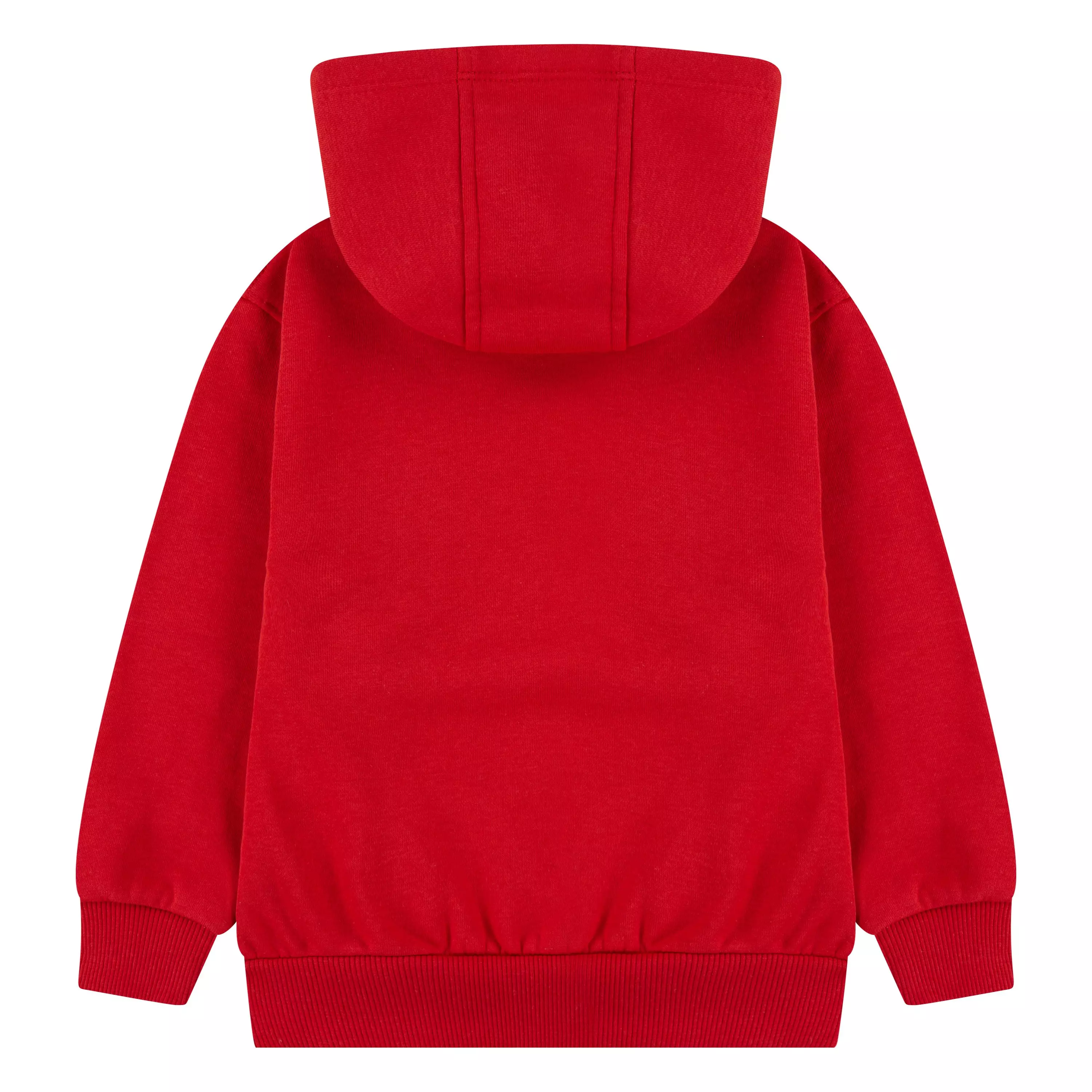 Nike Toddler Sportswear Club Fleece Pullover Hoodie - Red - RED