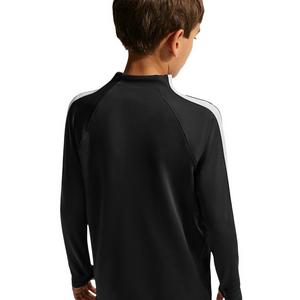 Nike Big Kids' Strike Dri-FIT Soccer Knit Drill Top - Black
