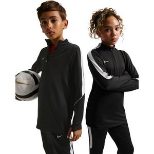 Nike Big Kids' Strike Dri-FIT Soccer Knit Drill Top - Black