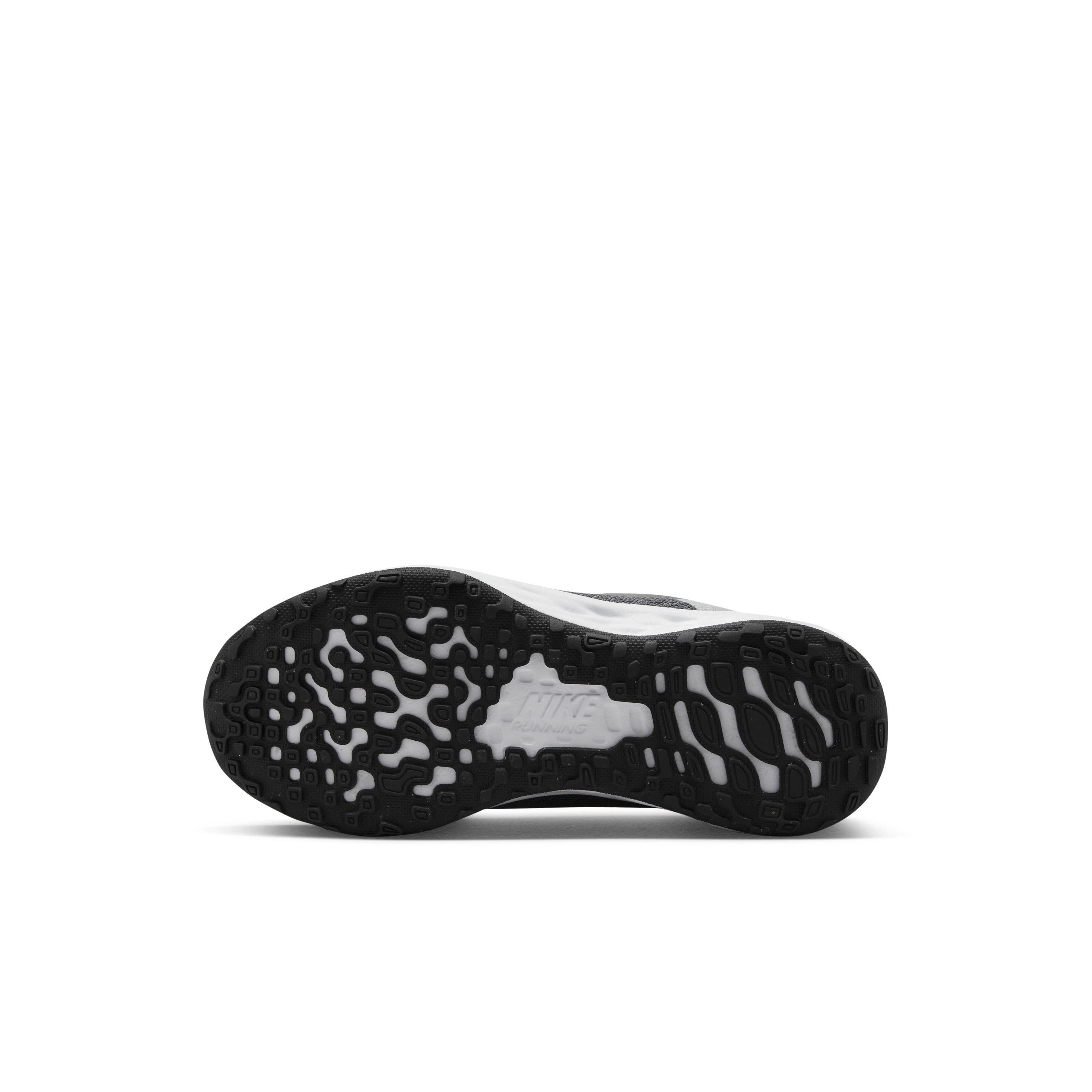 Nike Revolution 6 Preschool Boys' Cool Grey/Deep Royal Blue/Pure Platinum/Photo Blue Running Shoe