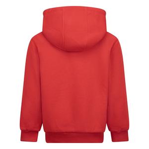 Nike Little Kids' Sportswear Club Fleece Pullover Hoodie - Red