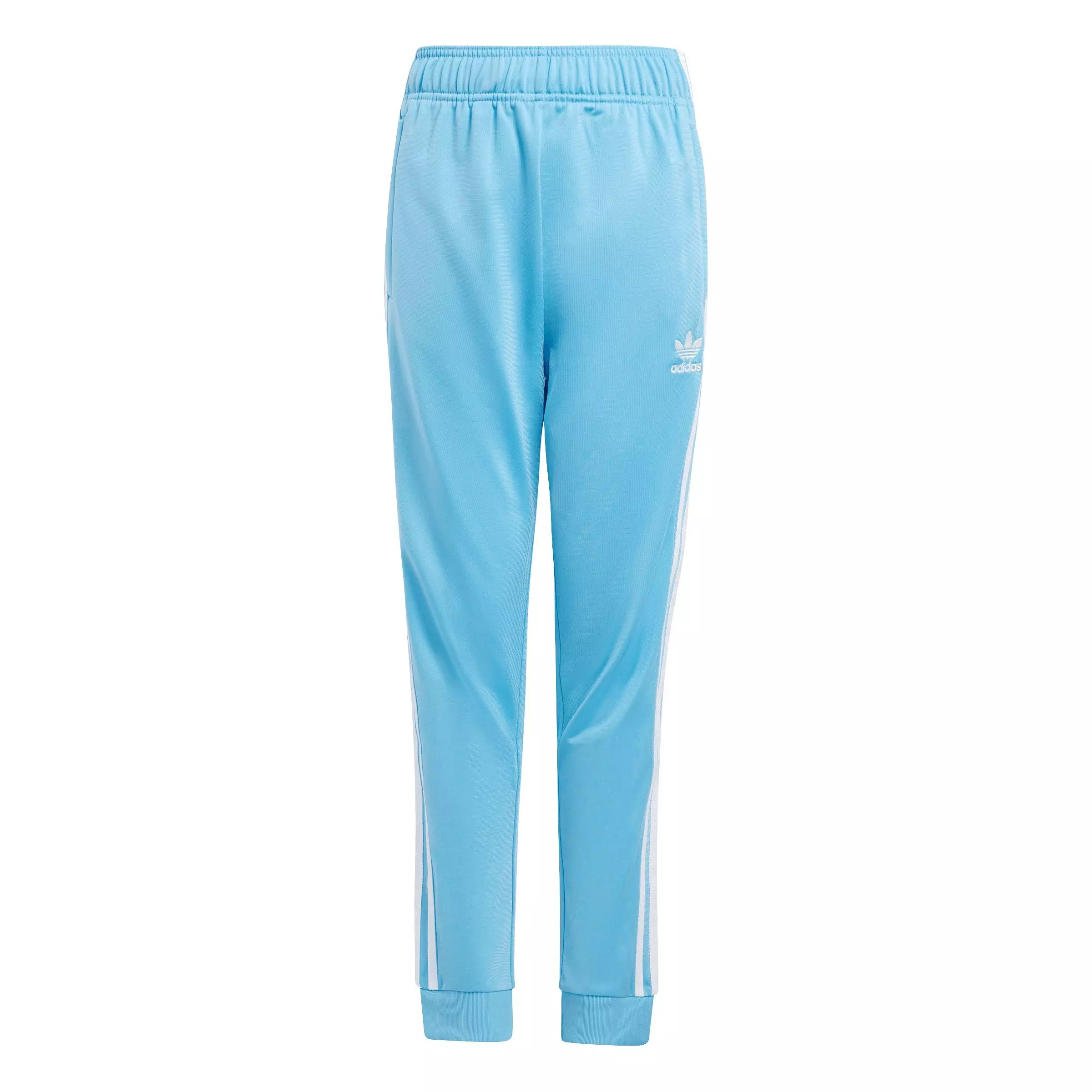 adidas Big Boys' Originals Adicolor SST Tracksuit Bottoms - Blue - BLUE