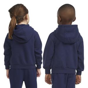 Nike Toddler Sportswear Club Fleece Pullover Hoodie -Navy