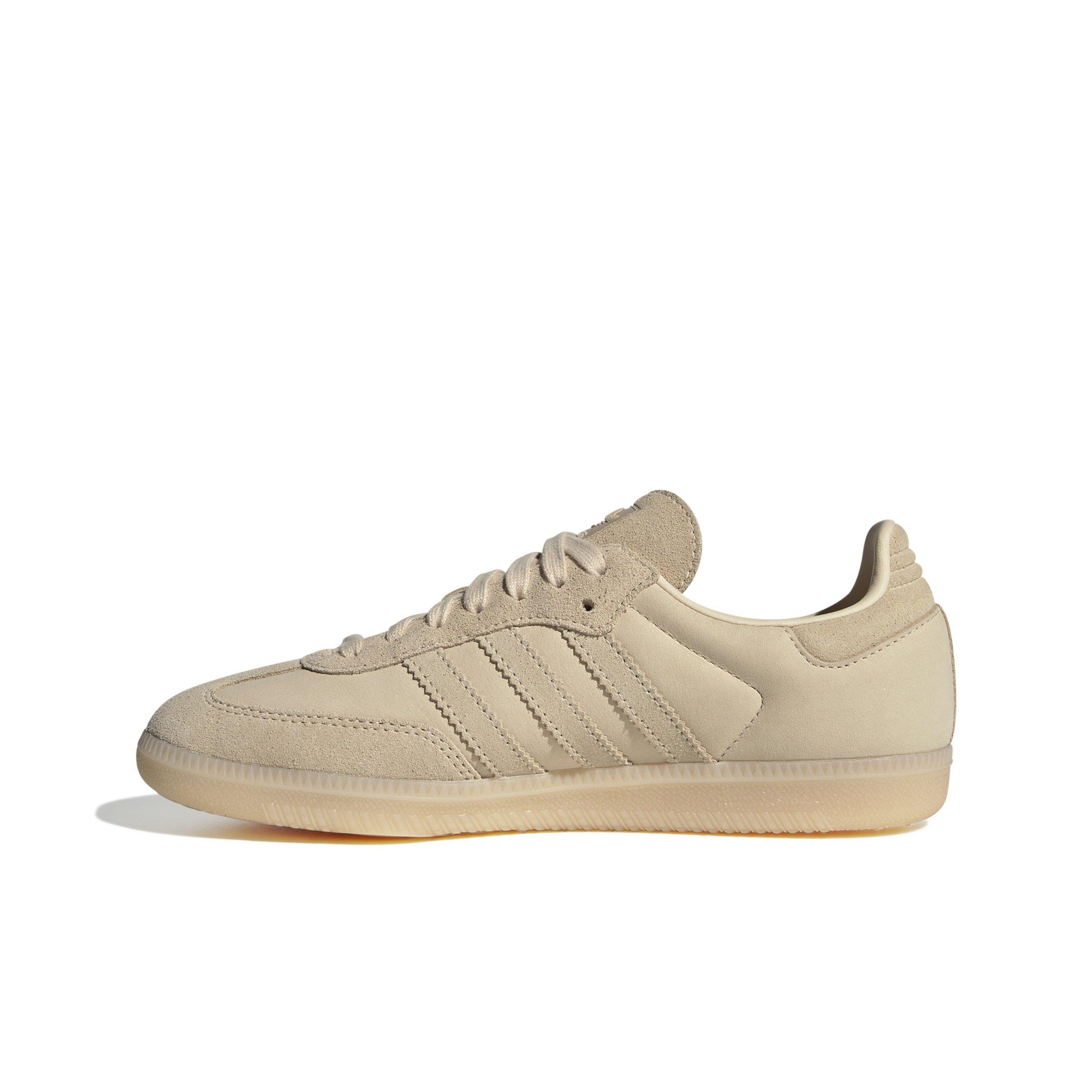 adidas Originals Samba OG "Sand Strata/Sand Strata/Sand Strata" Women's Shoe - SAND/SAND/SAND Thumbnail View 2
