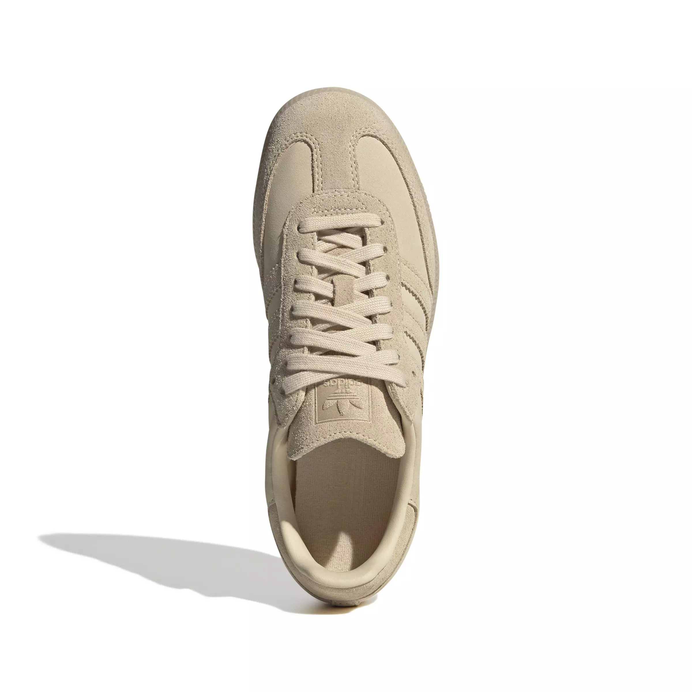 adidas Originals Samba OG "Sand Strata/Sand Strata/Sand Strata" Women's Shoe - SAND/SAND/SAND