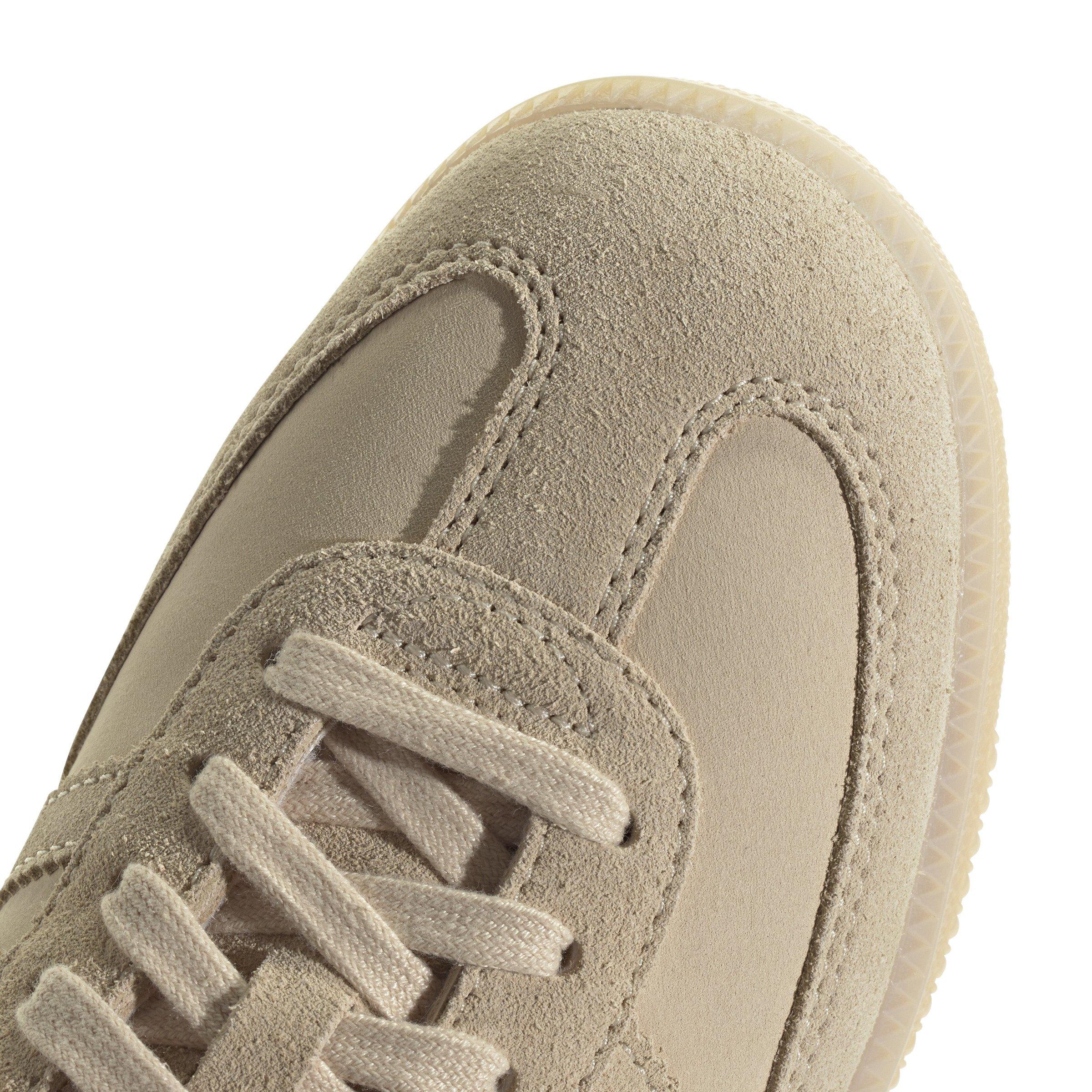 adidas Originals Samba OG "Sand Strata/Sand Strata/Sand Strata" Women's Shoe - SAND/SAND/SAND Thumbnail View 7
