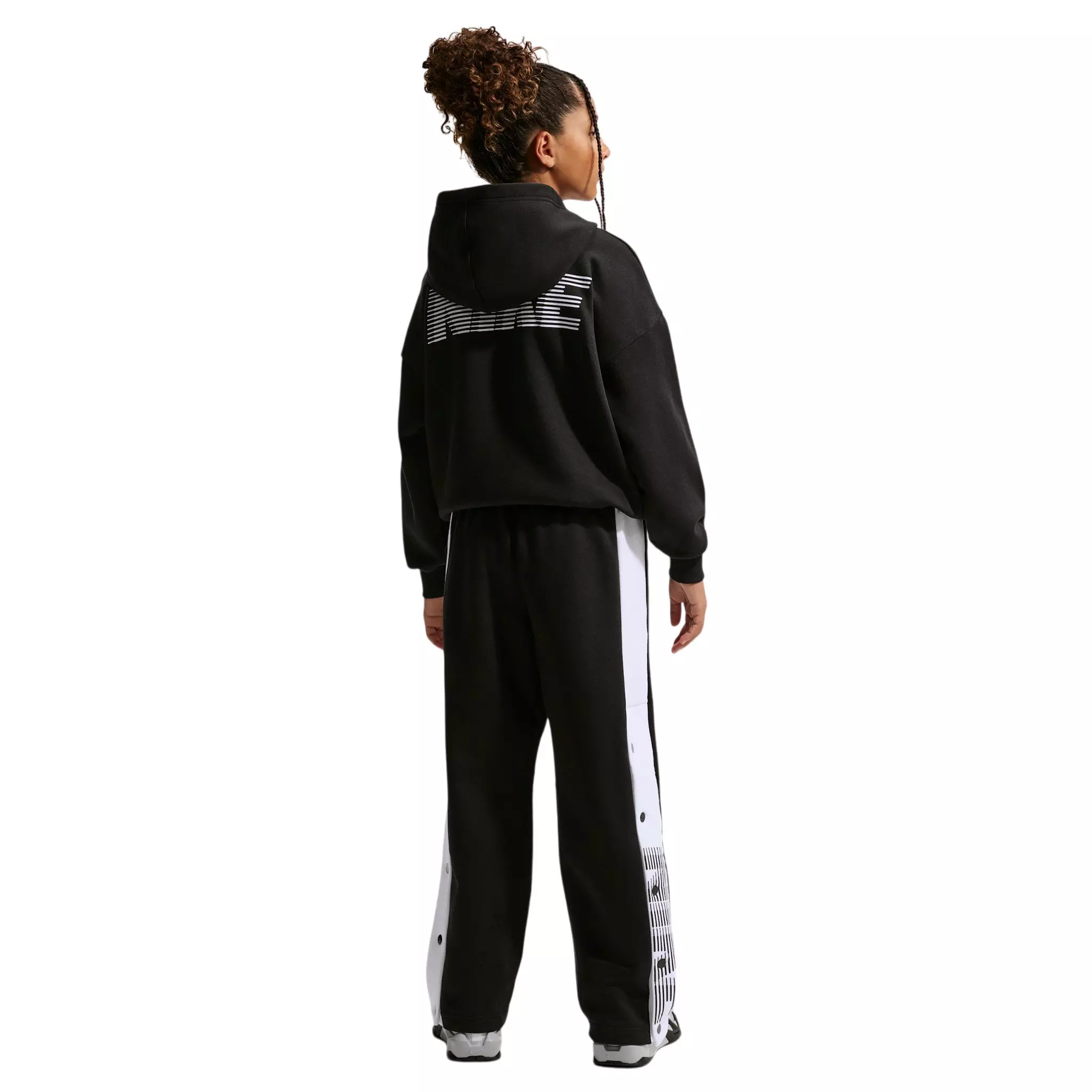 Nike Big Kids' Basketball Pants - Black - BLACK