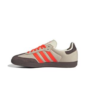 adidas Originals Samba OG "Solar Orange/Cream White/Solar Orange" Women's Shoe