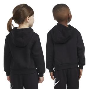 Nike Toddler Sportswear Club Fleece HBR Hoodie -Black