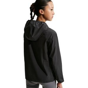 Nike Big Kids' Miler Repel UV Training Jacket - Black