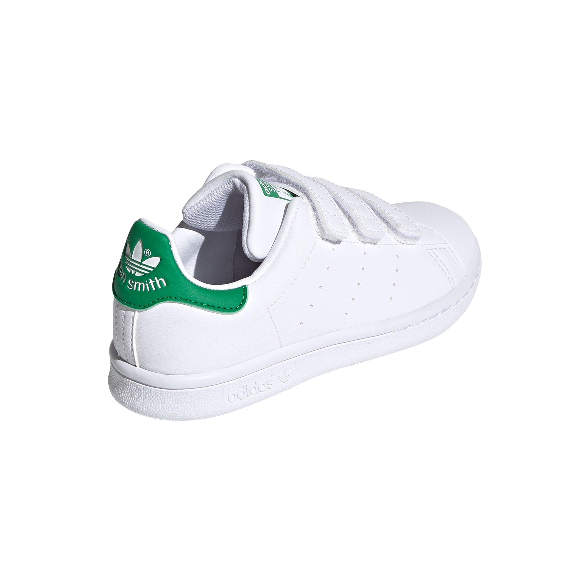 stan smith junior velcro