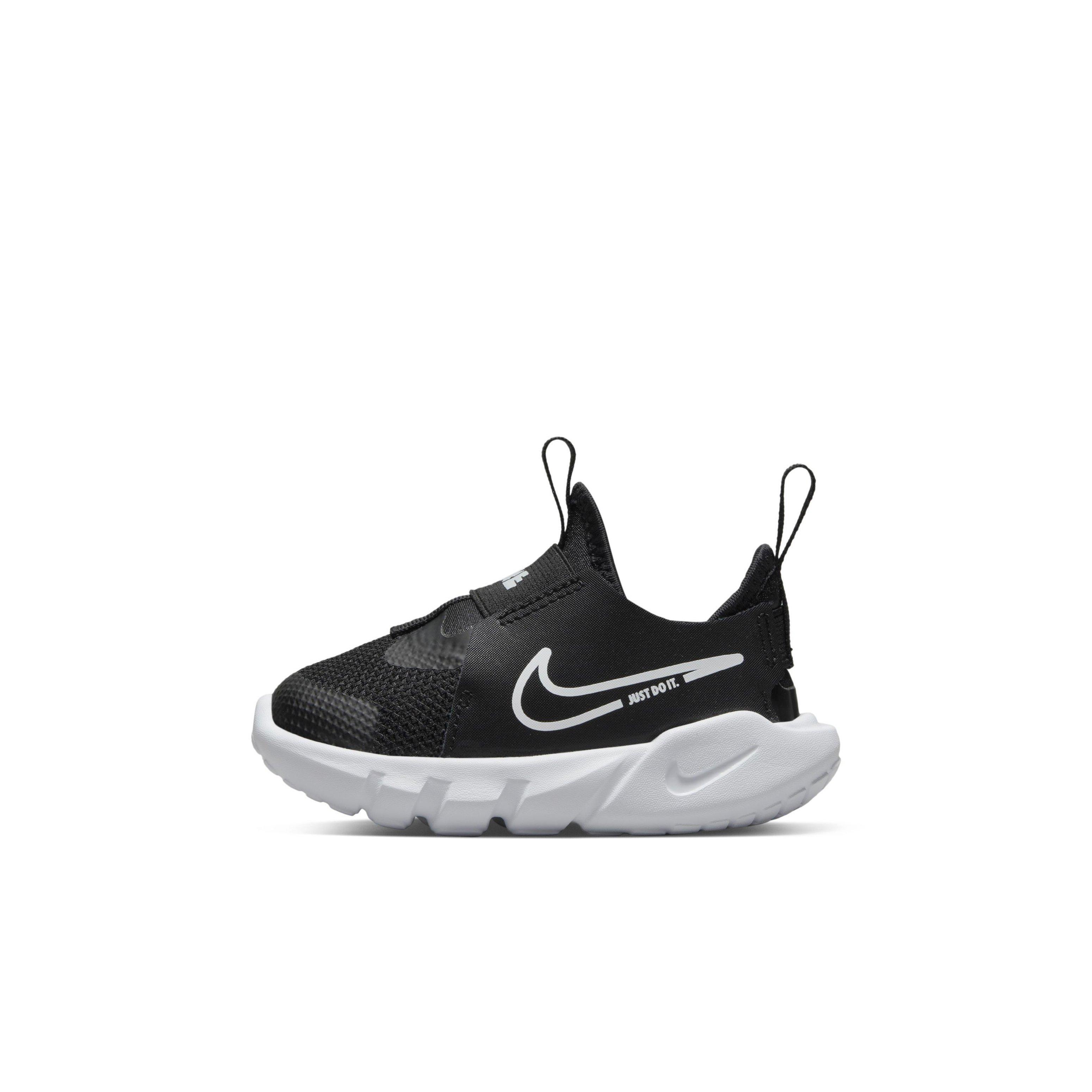 Nike Flex Runner 2 Infant Boys' "Black/Photo Blue/University Gold/White" Running Shoe