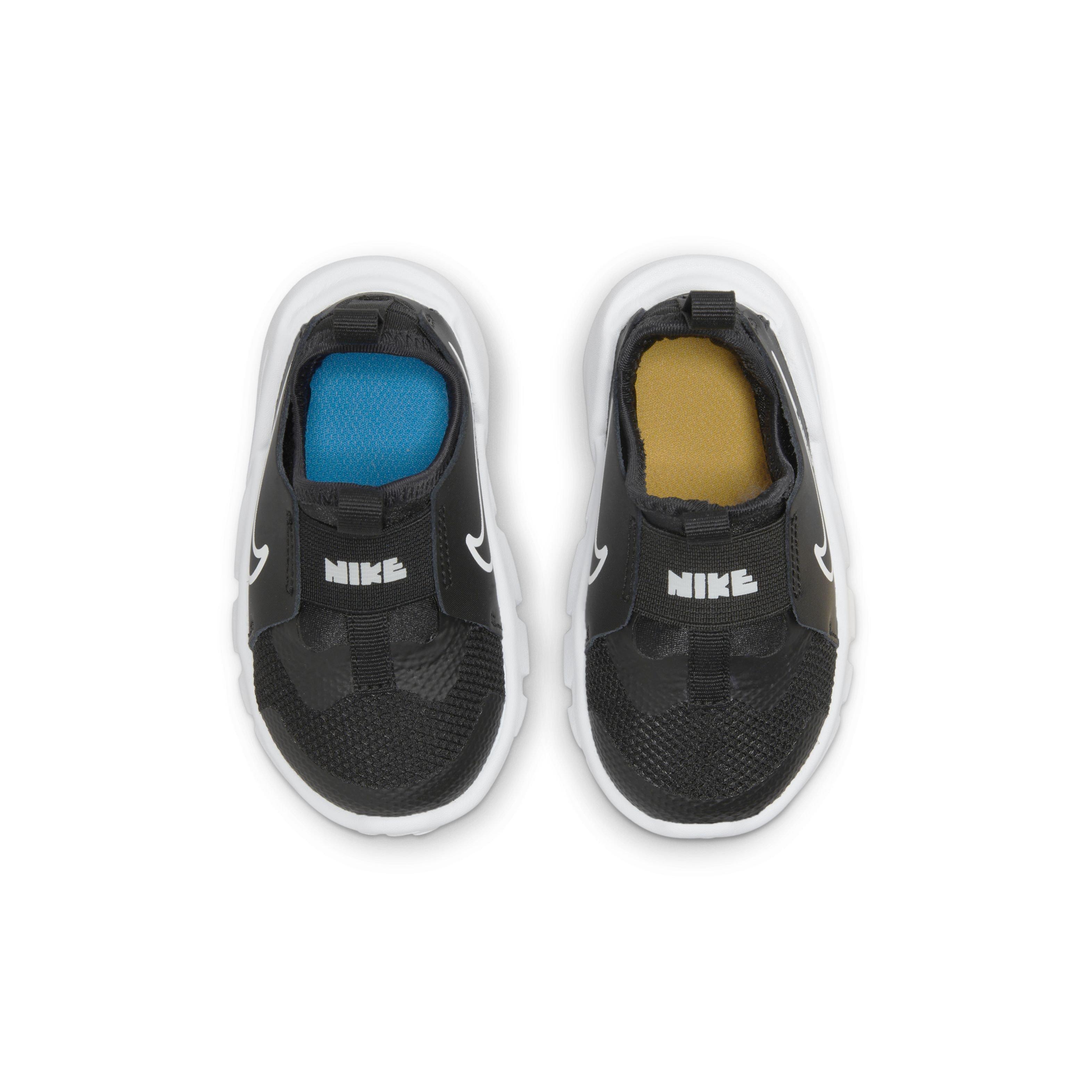 Boys\' City Gear Running Infant - Runner Flex Nike Shoe Gold/White\